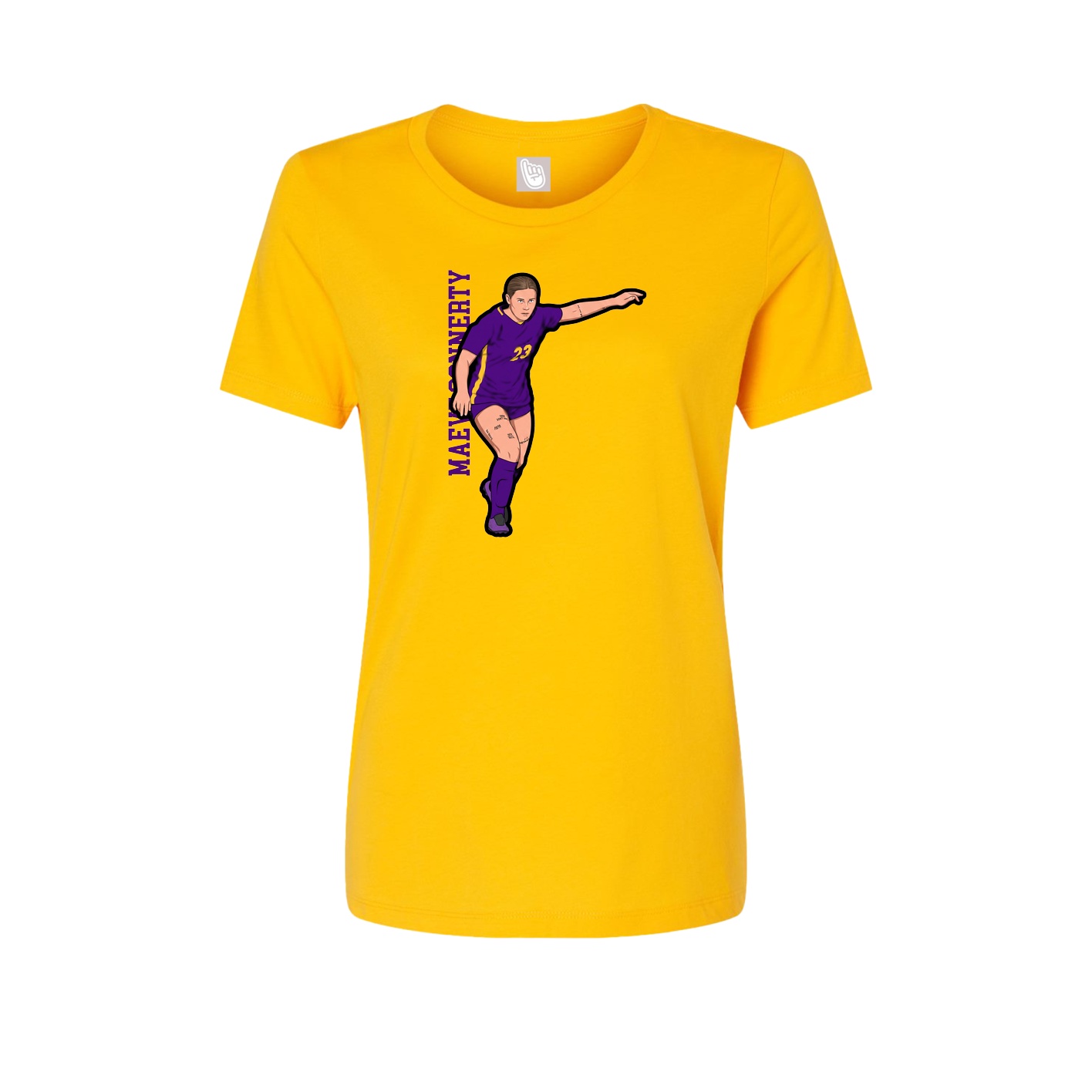 NIL Club Womens Tee