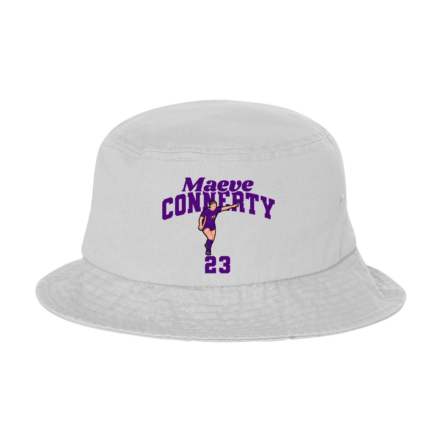 Bucket Cap