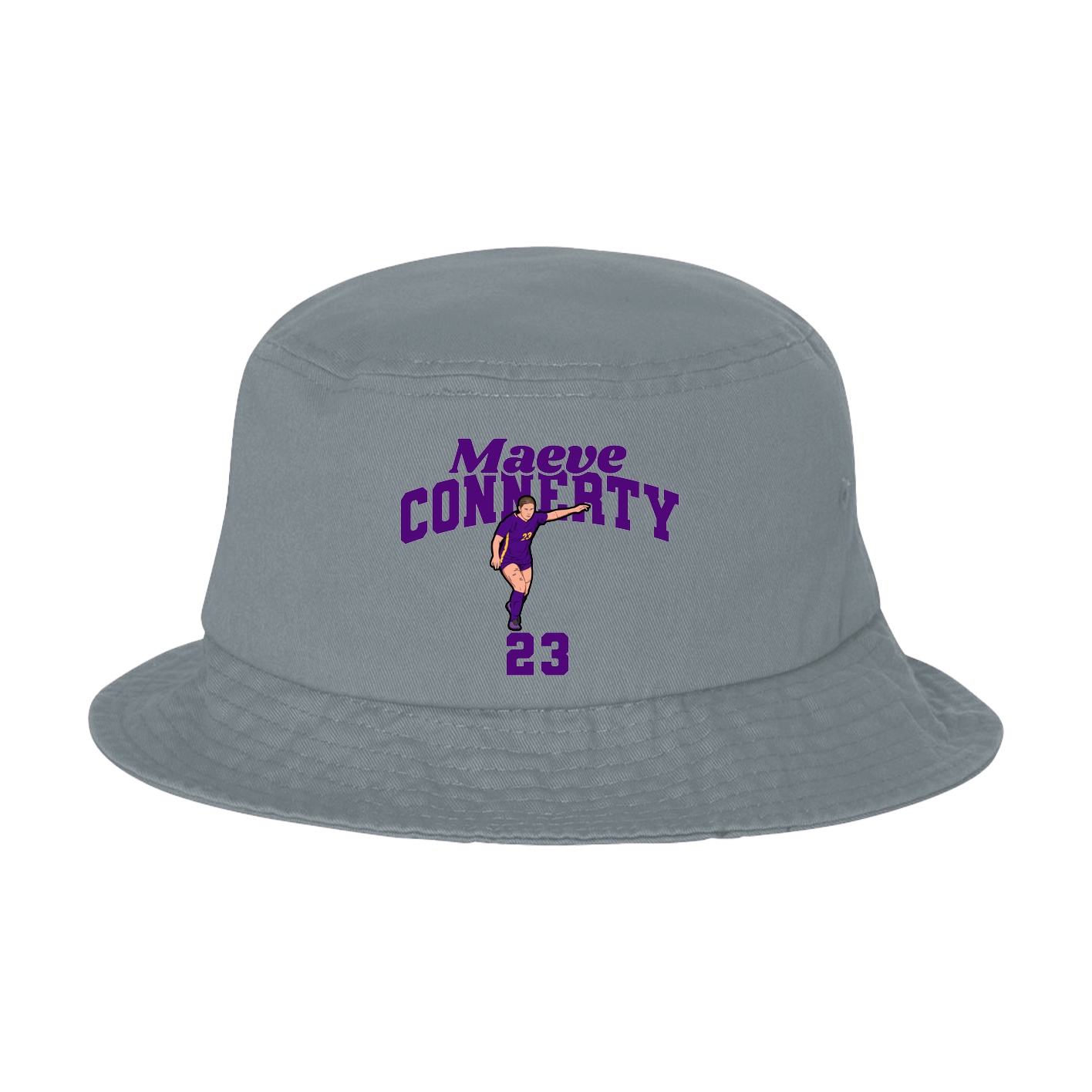Bucket Cap