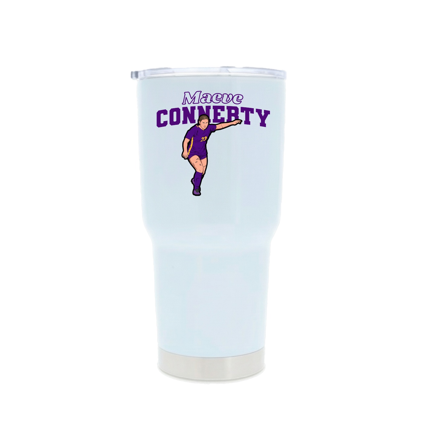 30oz Stainless Steel Tumbler
