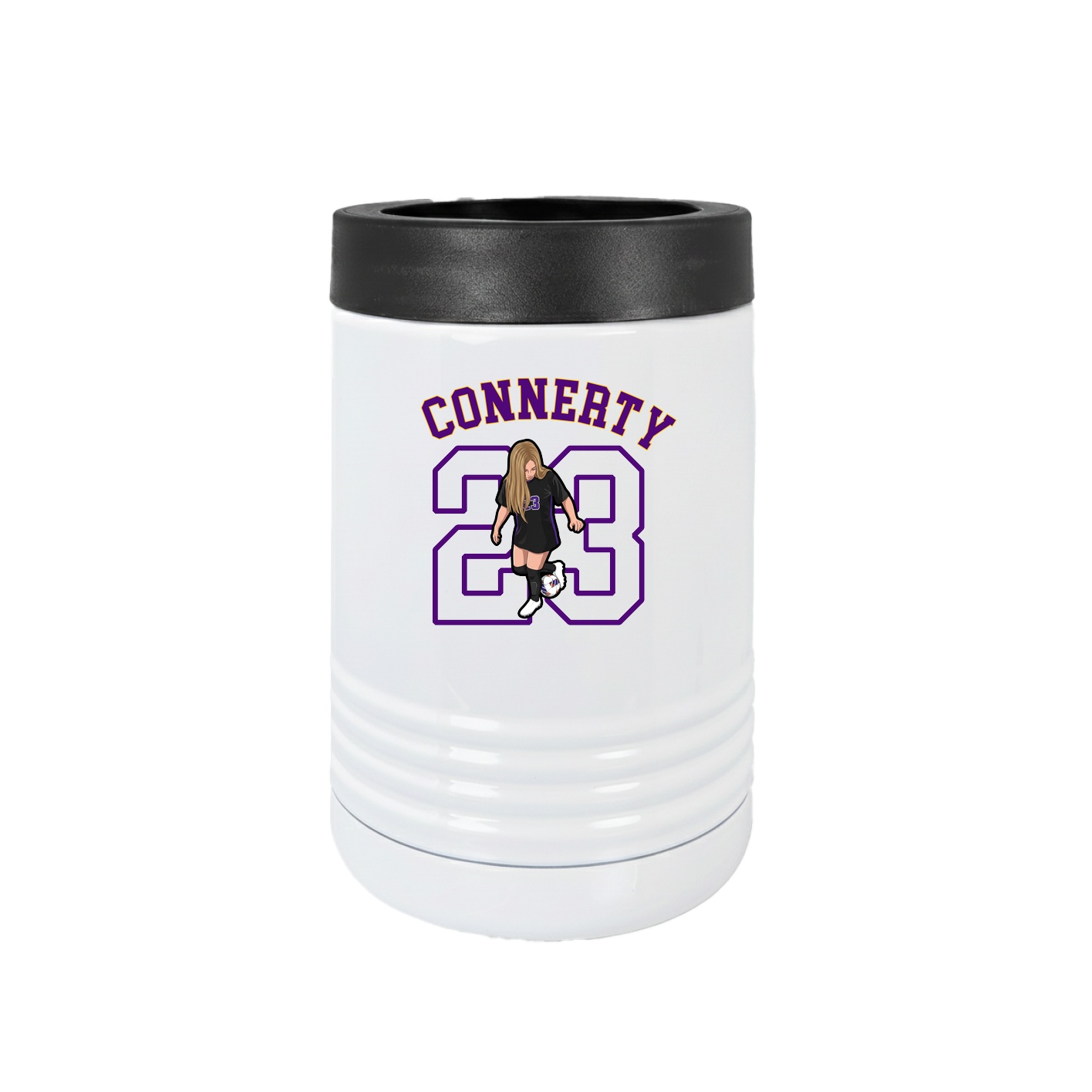 Beverage Holder — Shirsey Arch in White