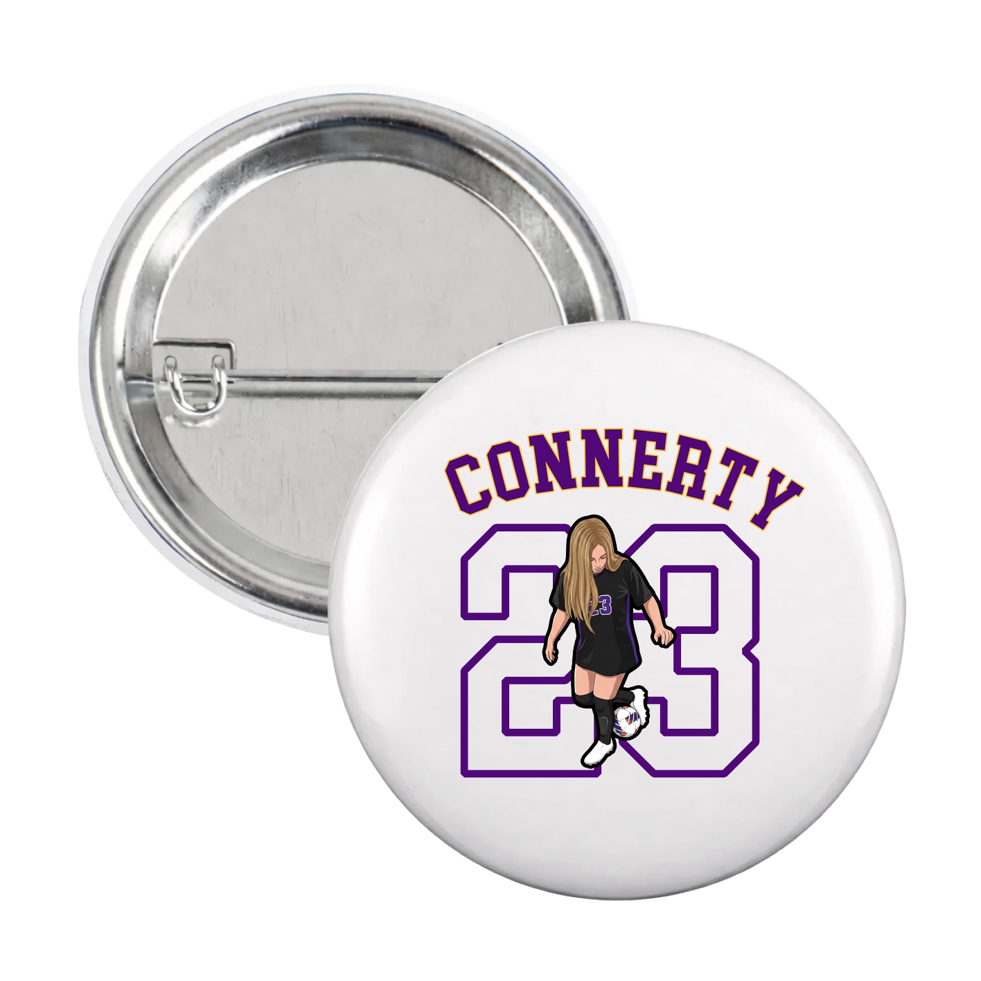 Game Day Button