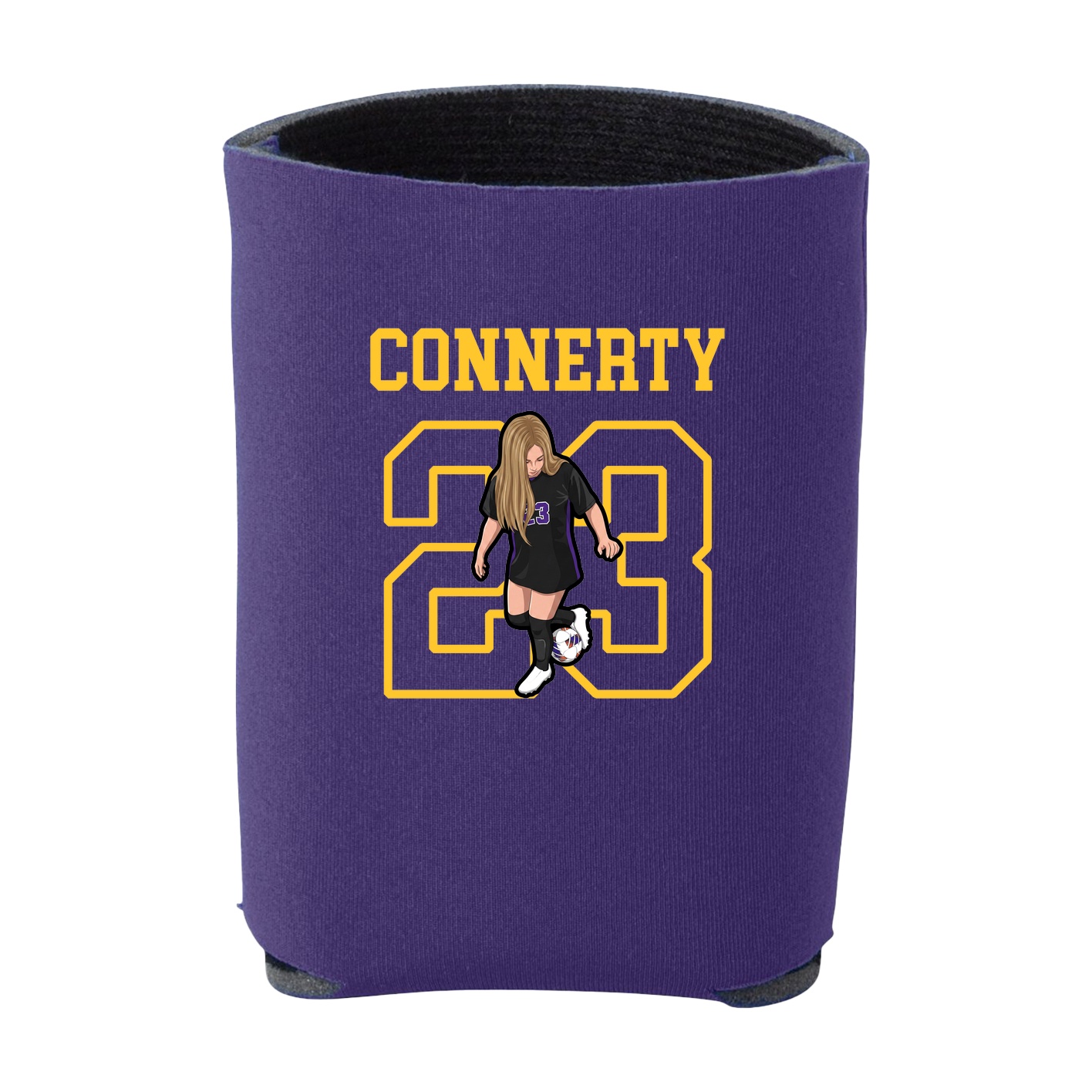Can Holder — Shirsey in Purple