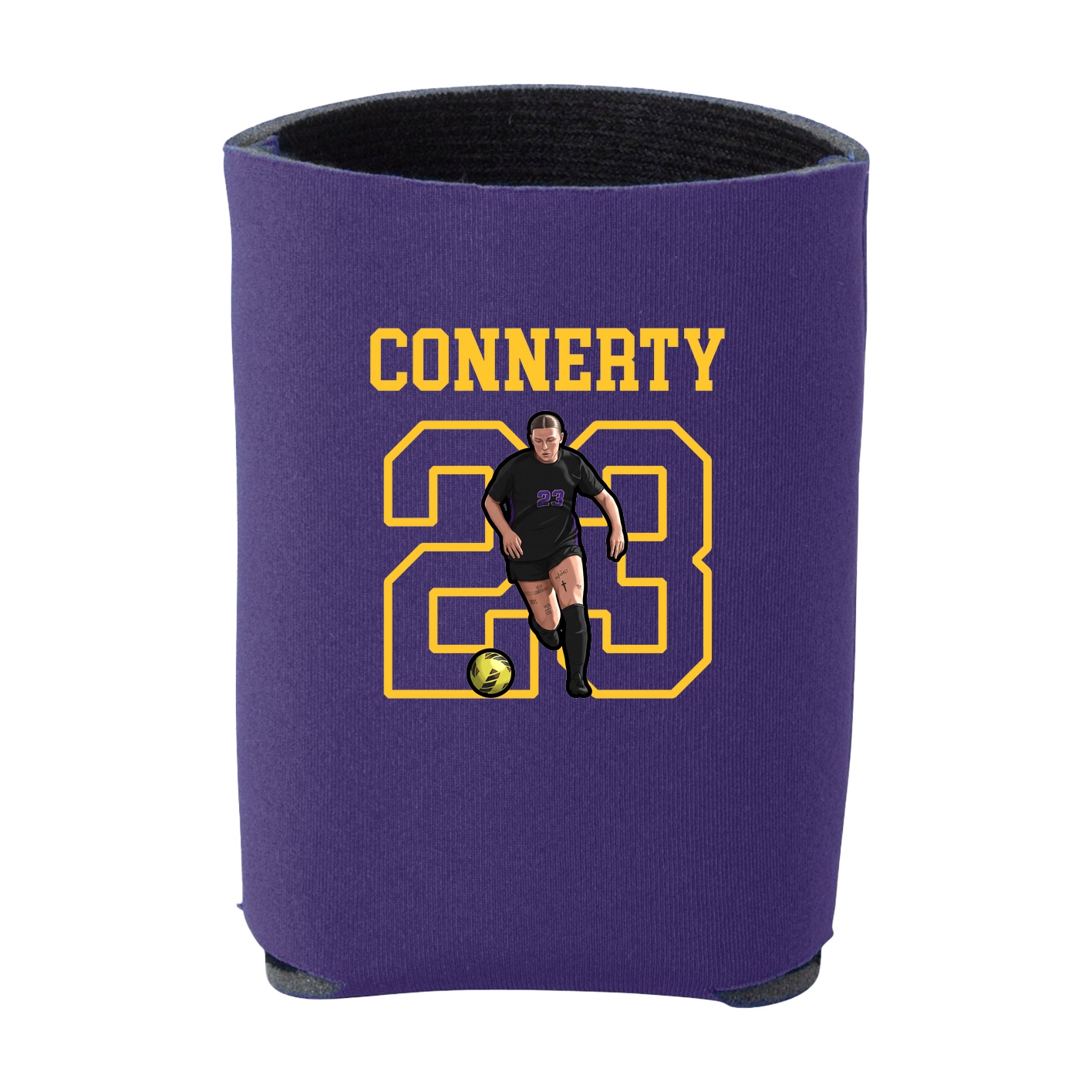 Can Holder — Shirsey in Purple