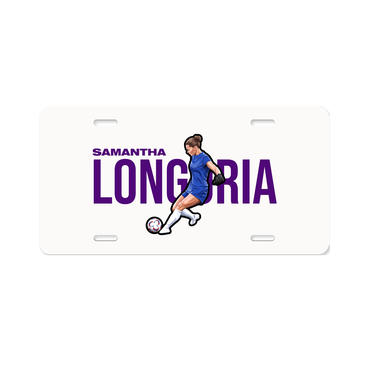 License Plate
