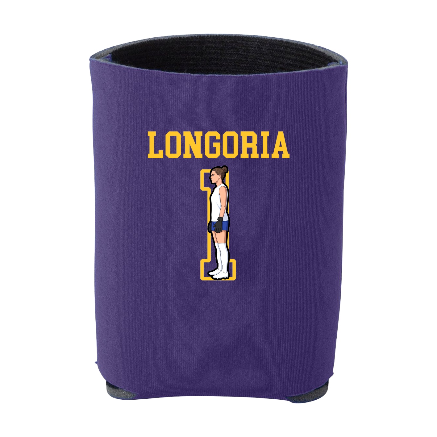 Can Holder — Shirsey in Purple