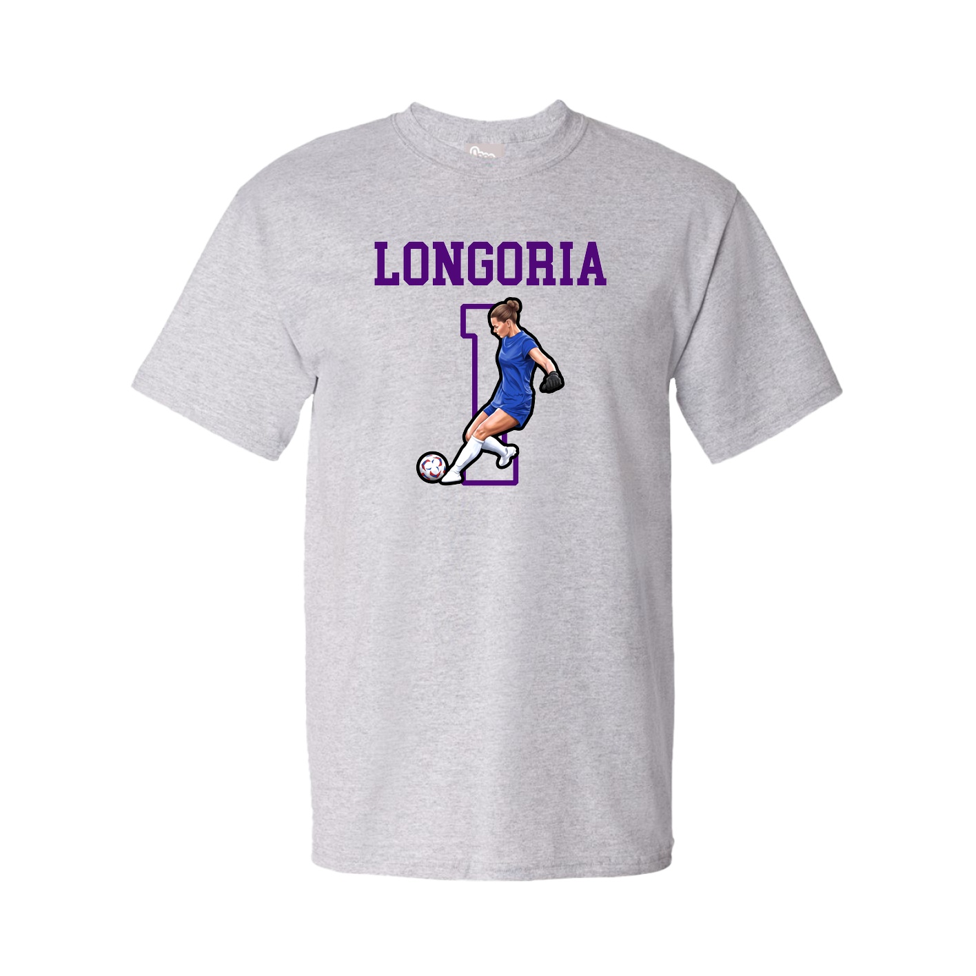 Tee — Shirsey in Grey