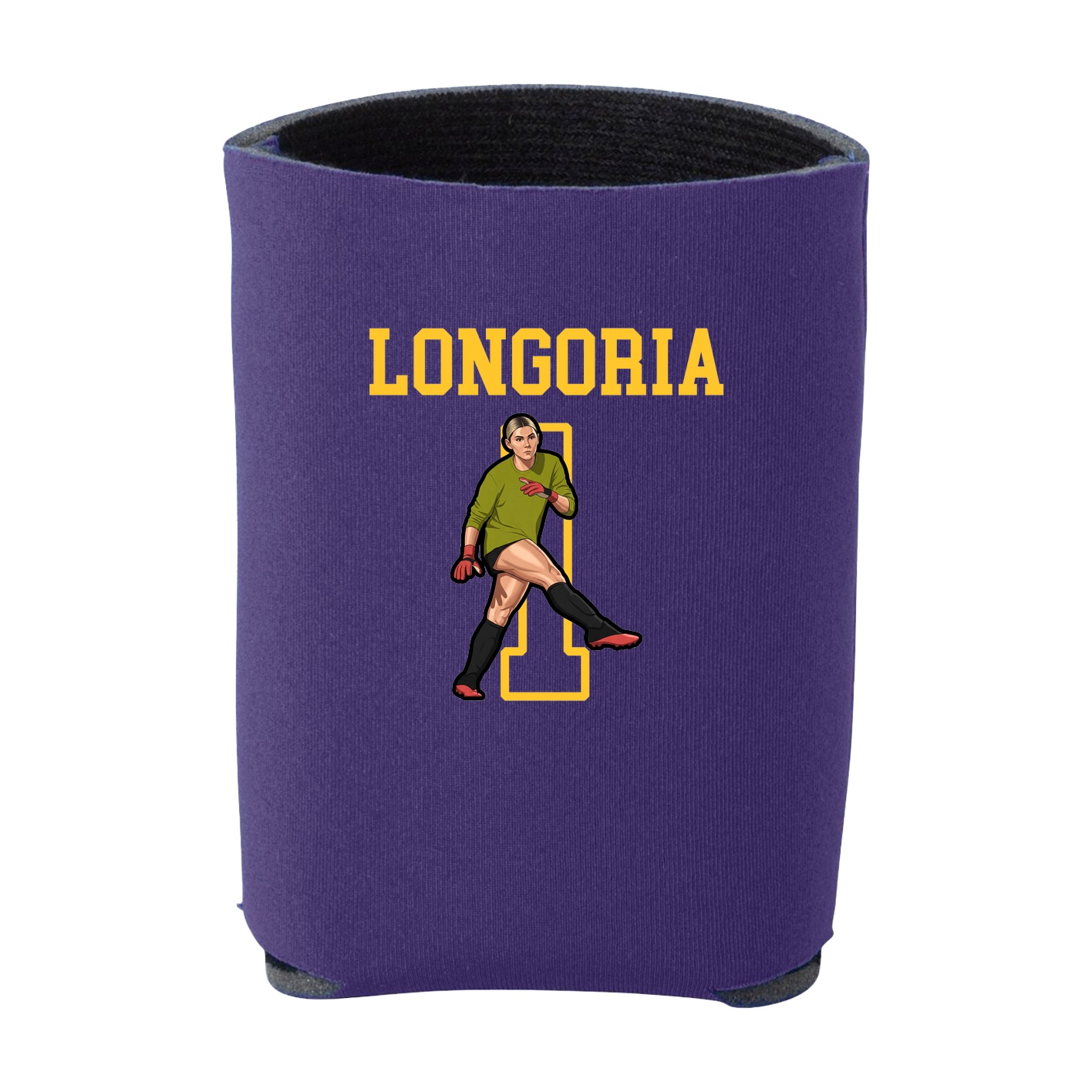 Can Holder — Shirsey in Purple
