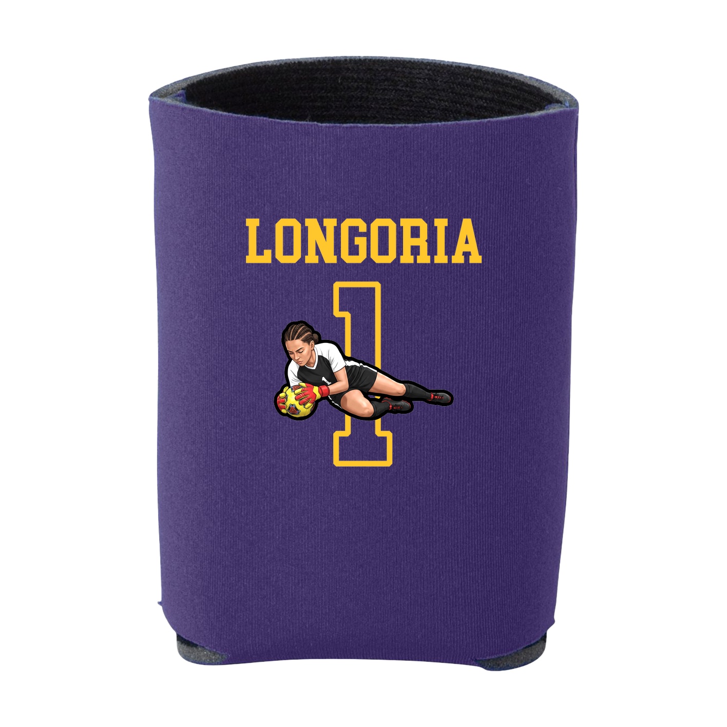 Can Holder — Shirsey in Purple