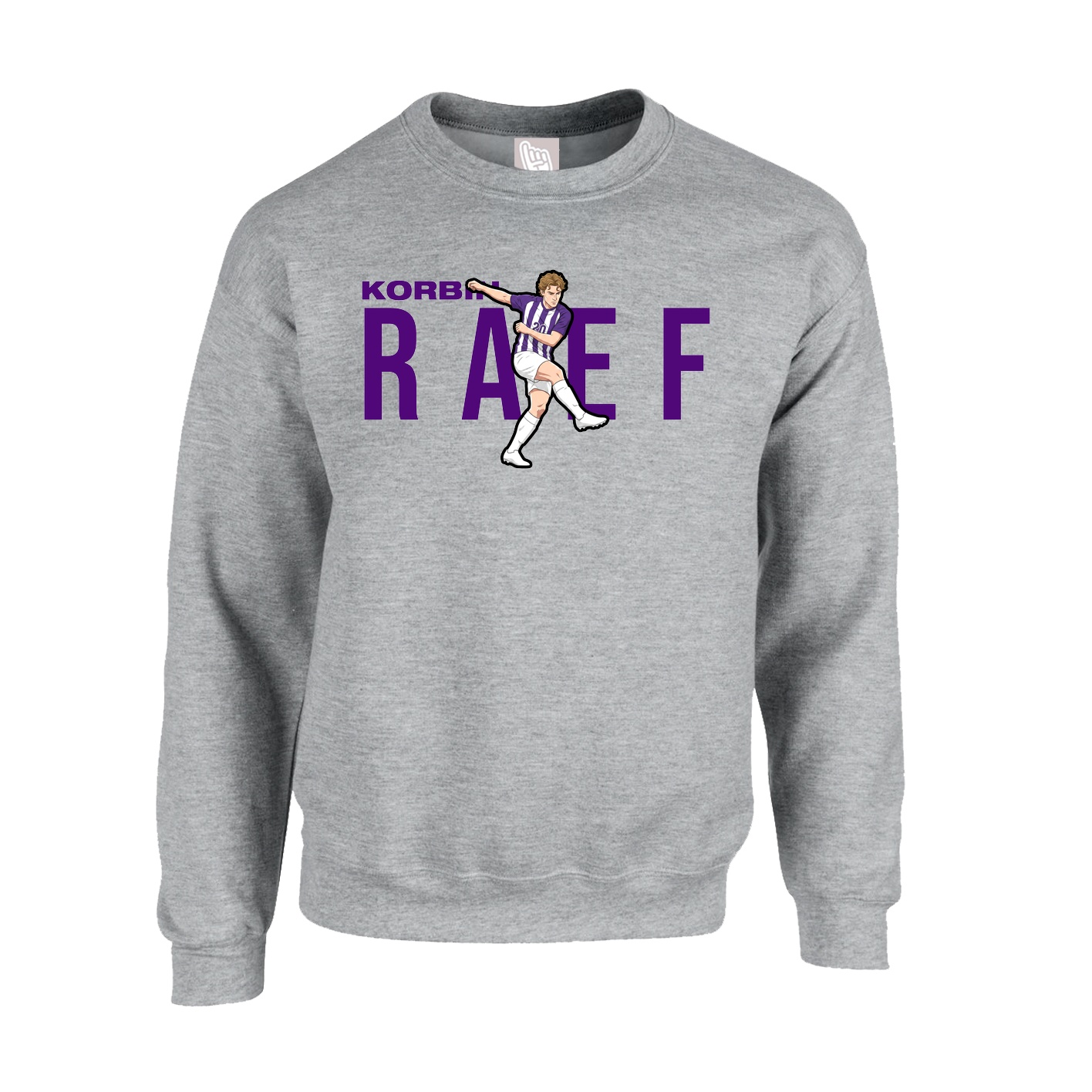Fleece Crew