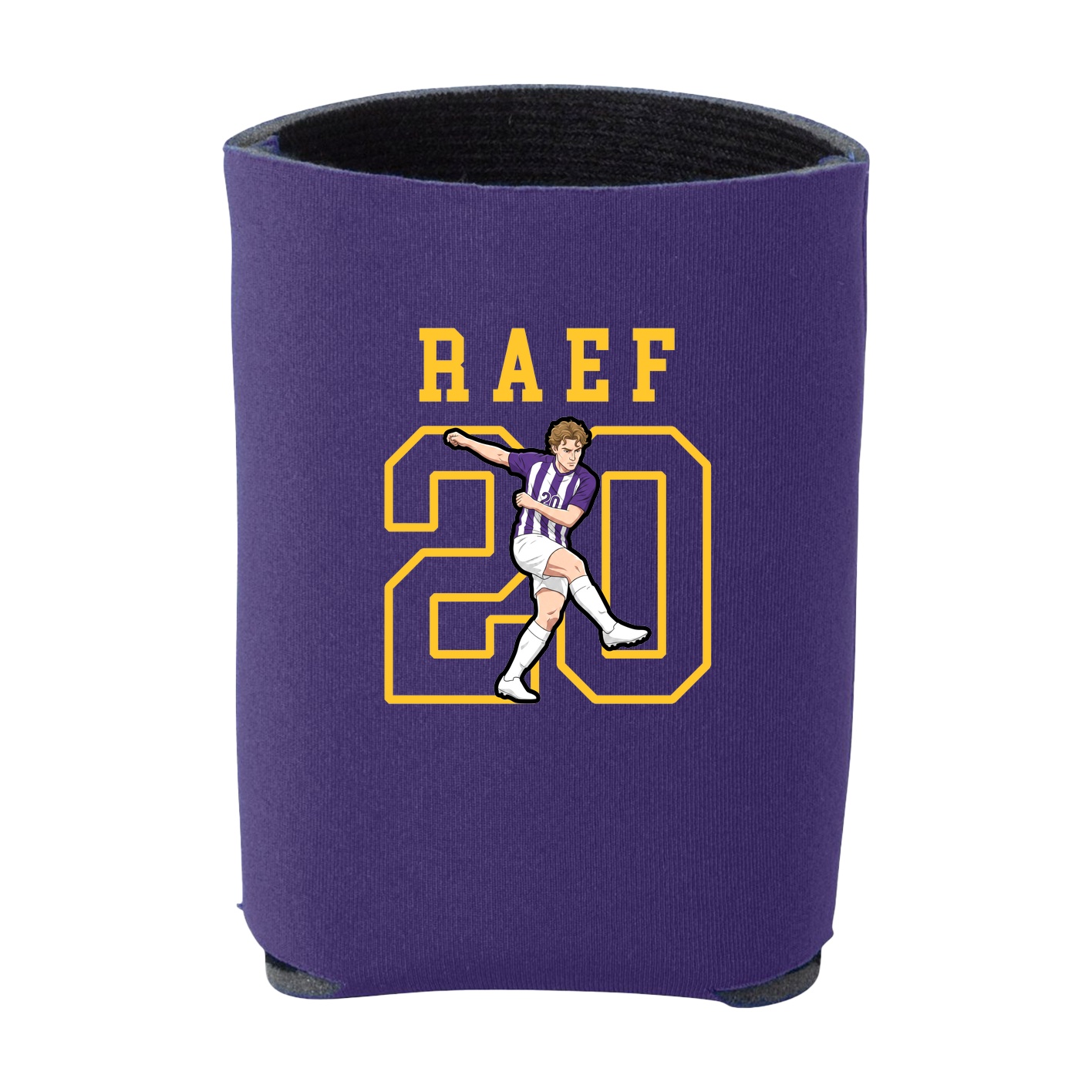 Can Holder — Shirsey in Purple