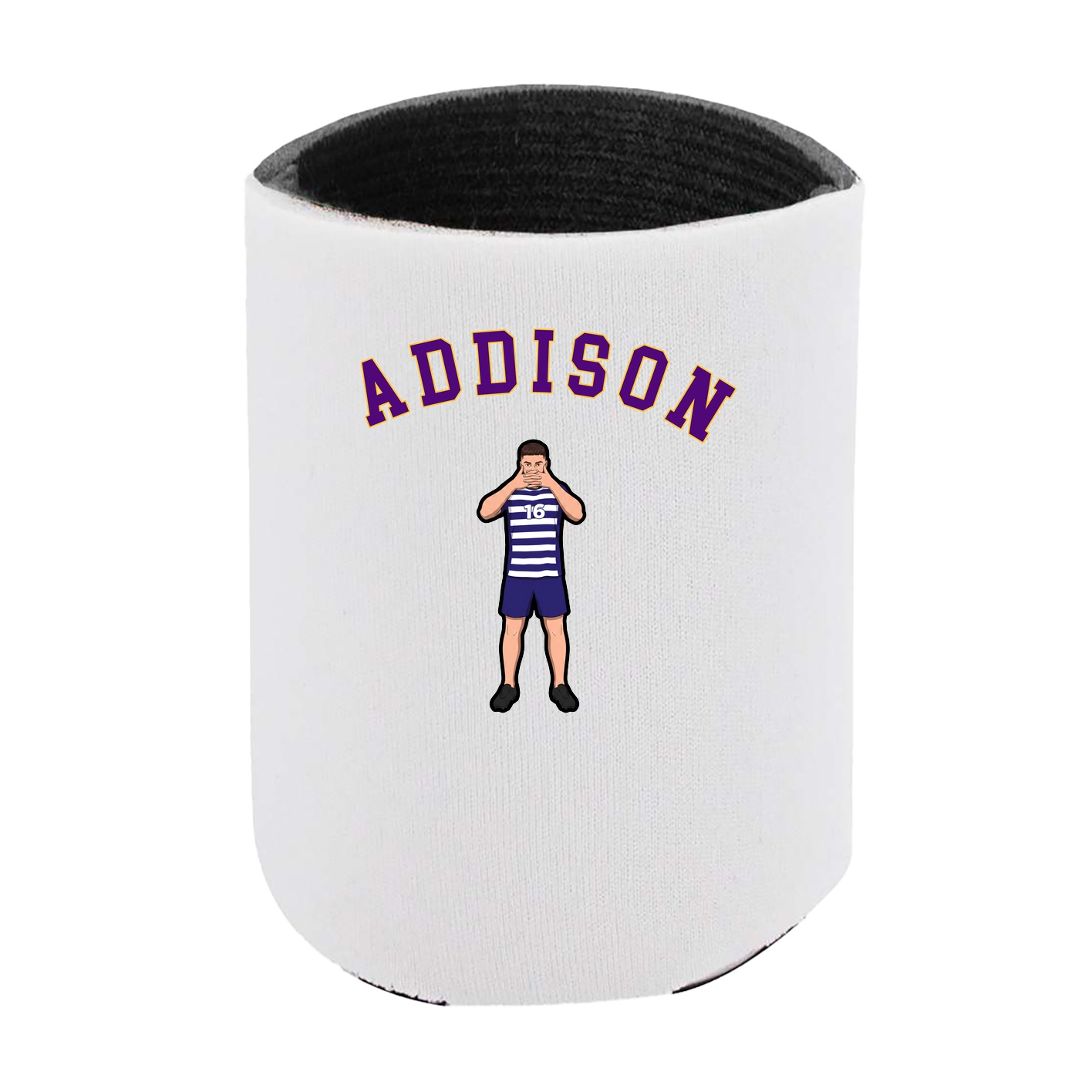 Can Holder — Shirsey Arch in White