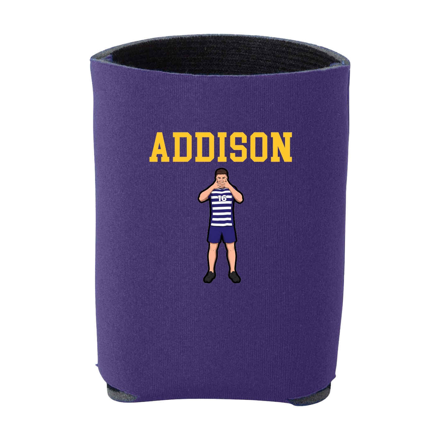 Can Holder — Shirsey in Purple