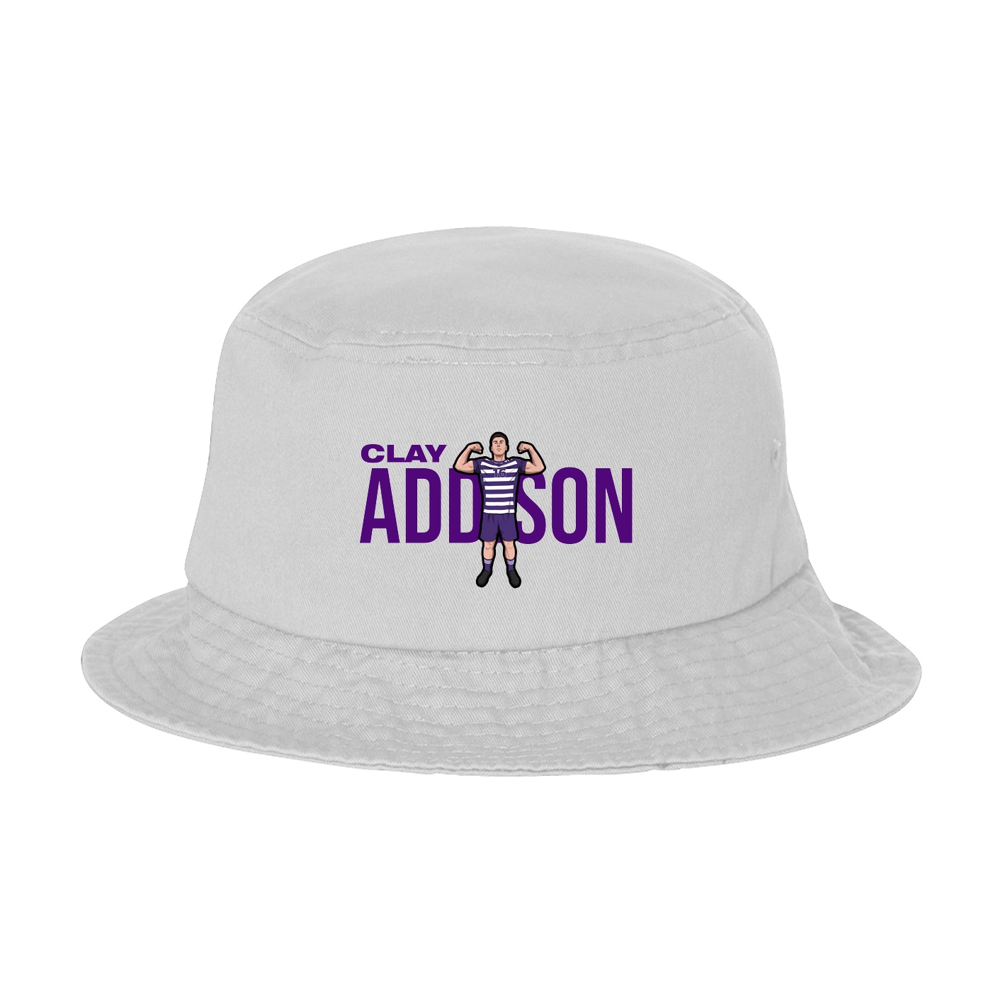 Bucket Cap