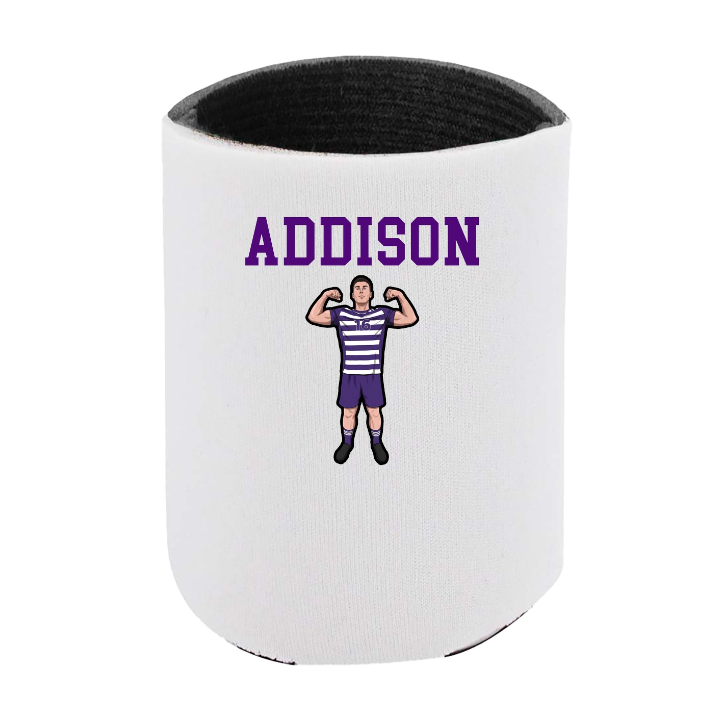 Can Holder — Shirsey in White