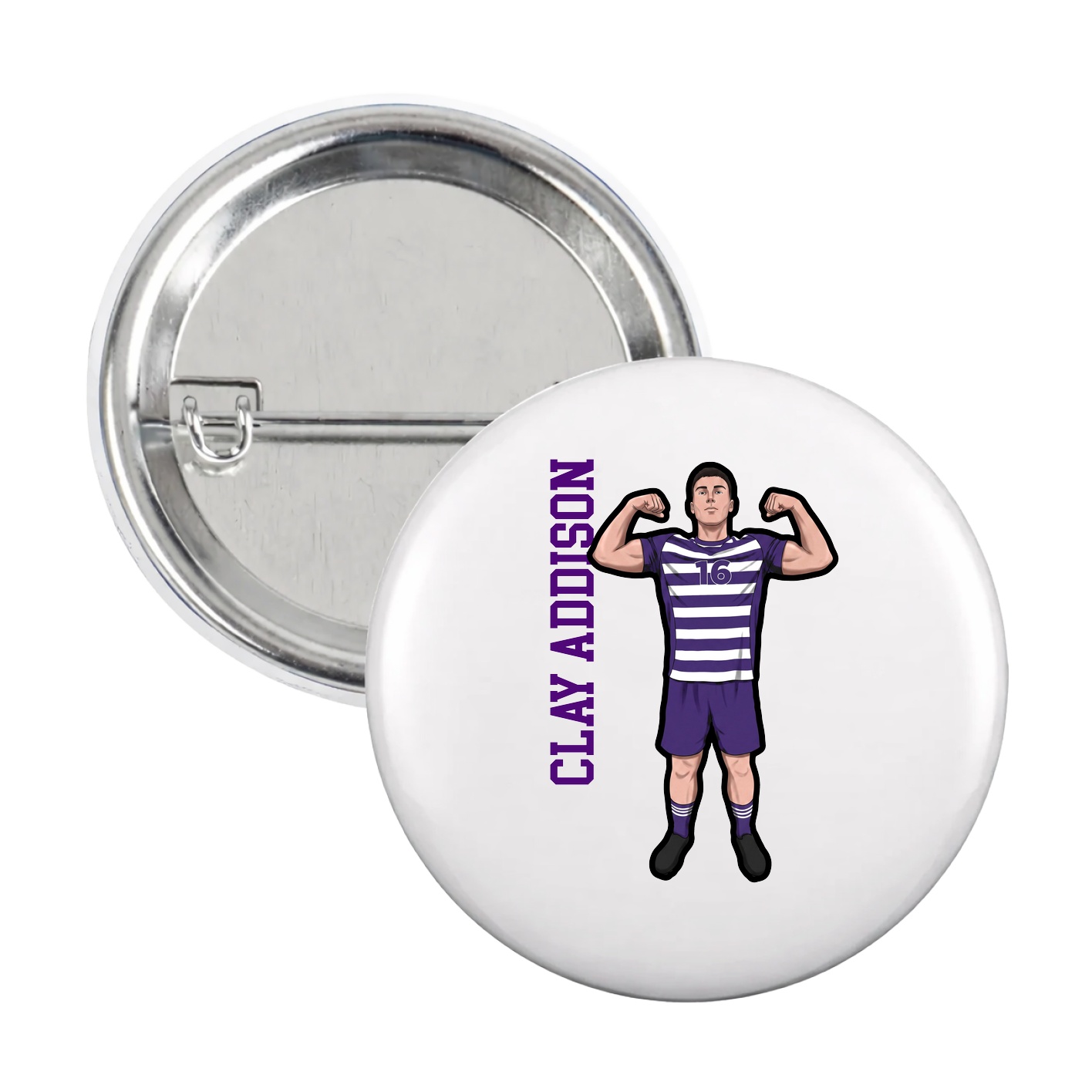 Game Day Button
