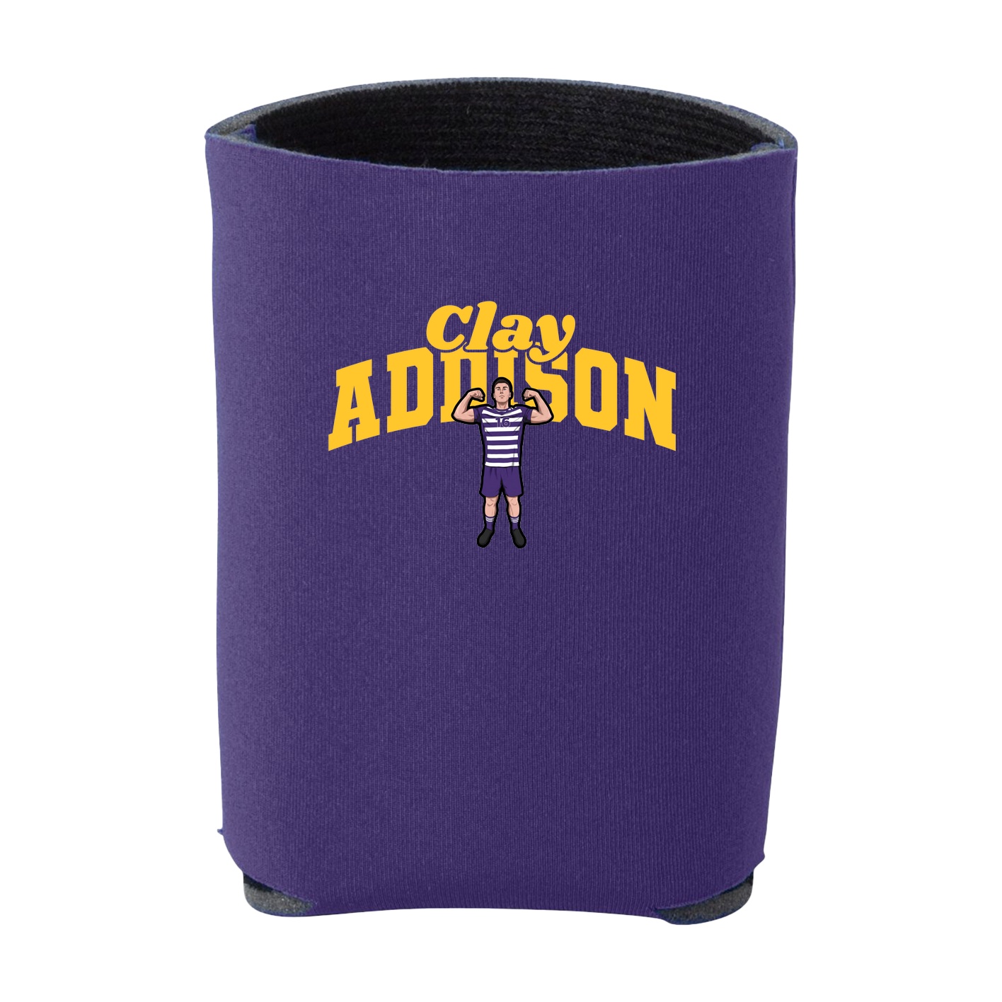 Can Holder — Signature Arch in Purple