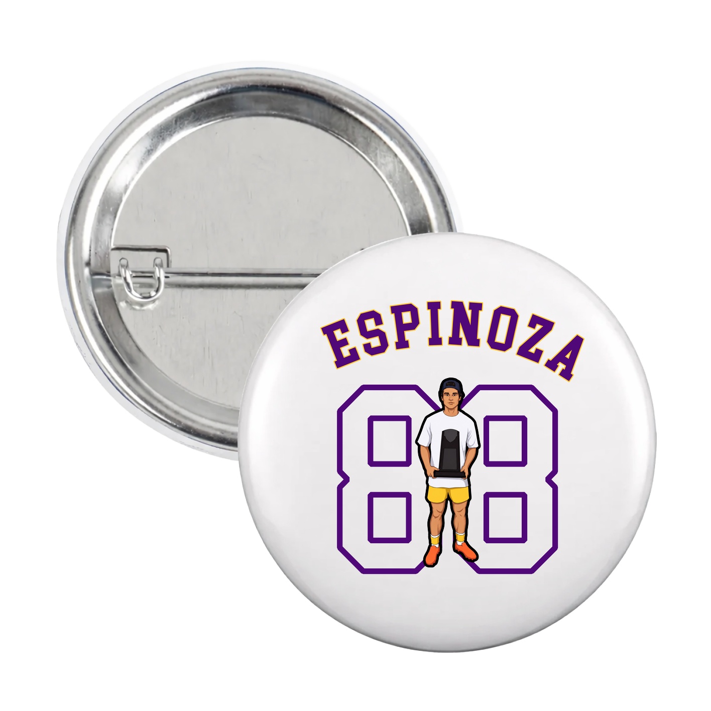 Game Day Button