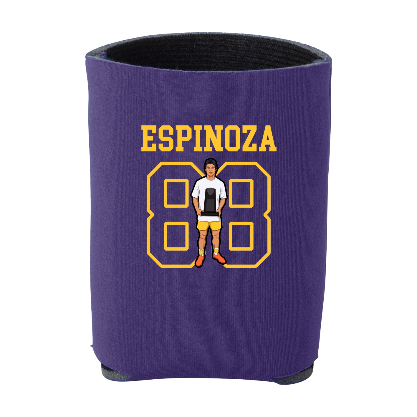 Can Holder — Shirsey in Purple