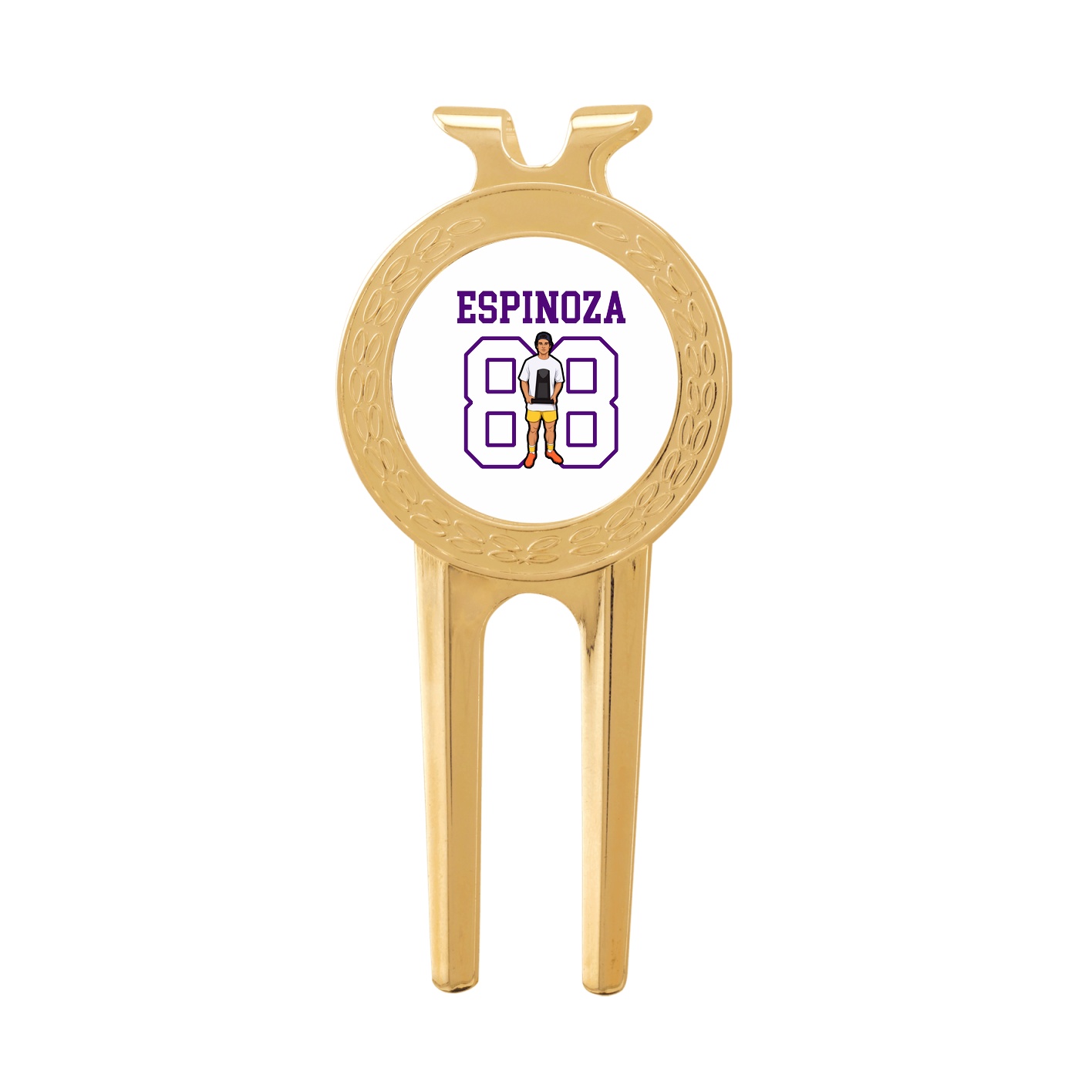 Divot Tool with Ball Marker — Shirsey in Classic