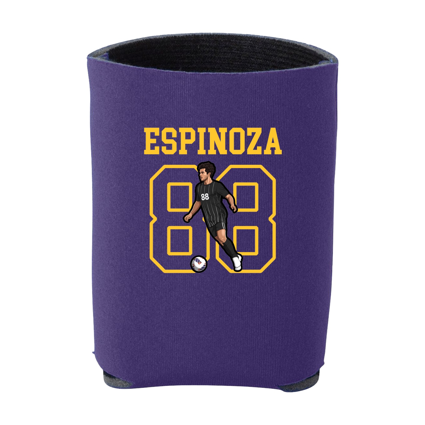 Can Holder — Shirsey in Purple