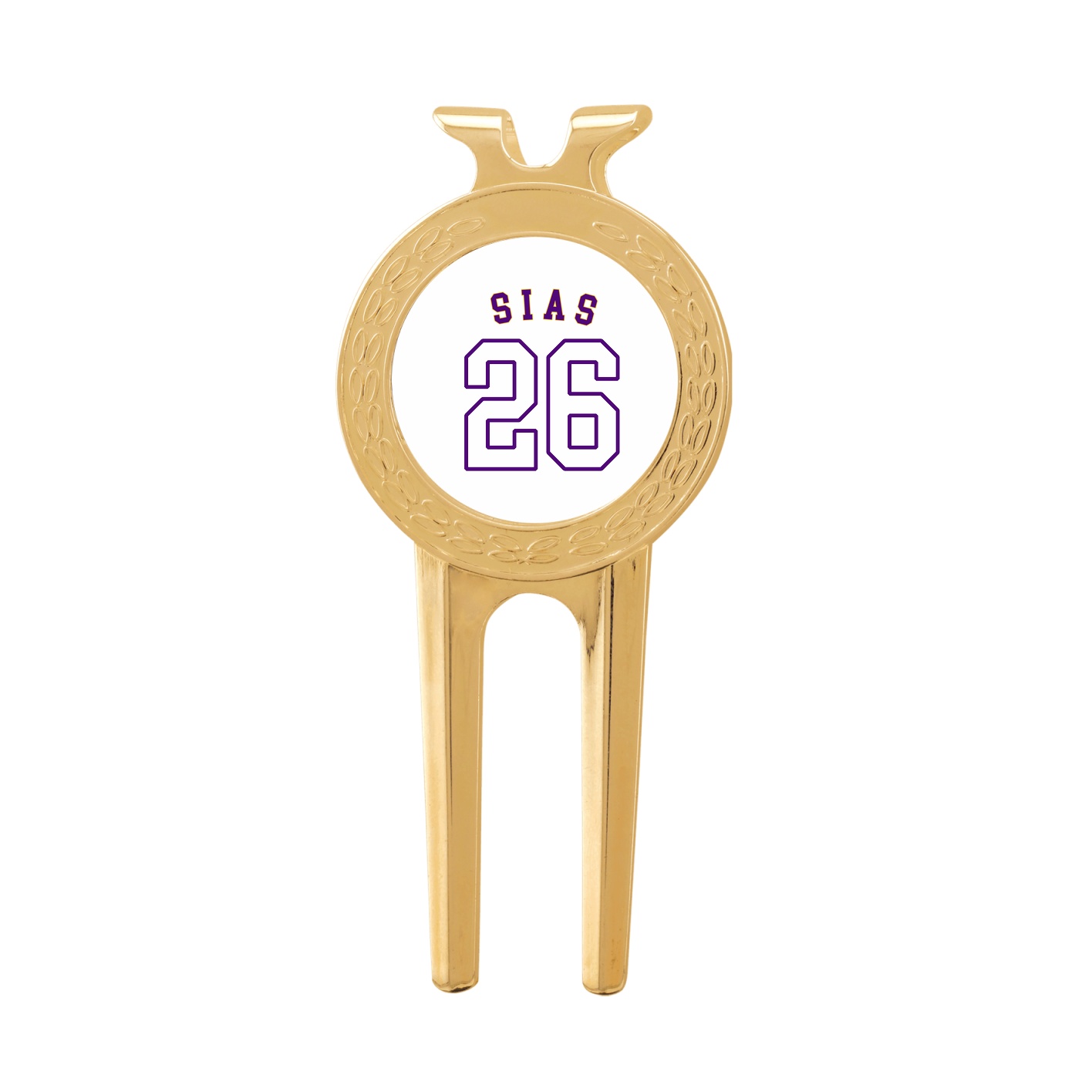 Divot Tool with Ball Marker — Shirsey Arch in Classic