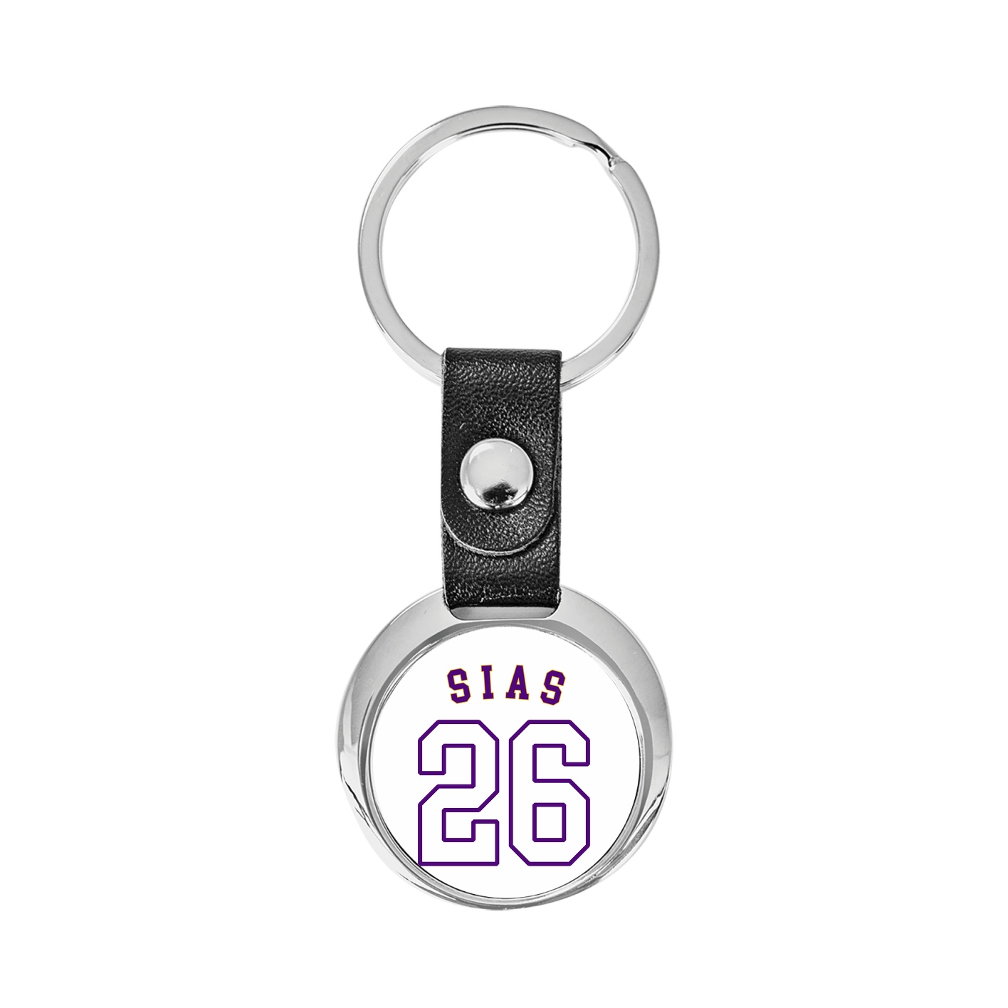 Key Chain — Shirsey Arch in Classic