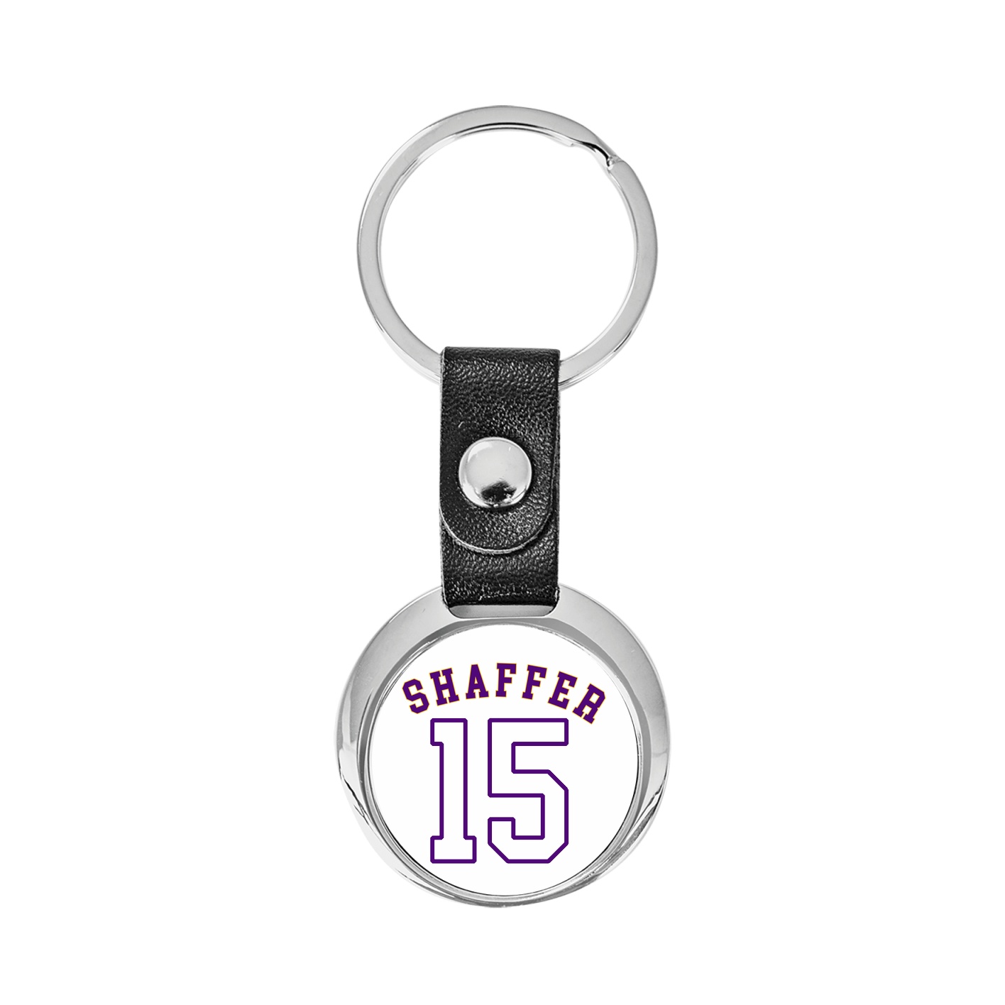 Key Chain — Shirsey Arch in Classic