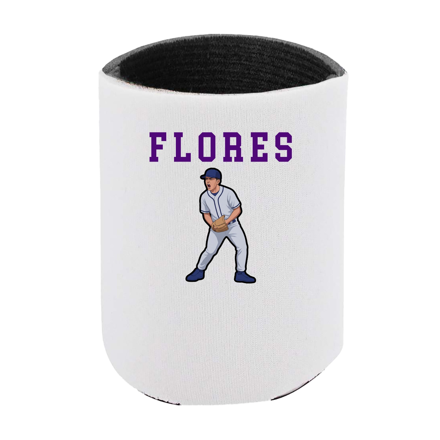 Can Holder — Shirsey in White