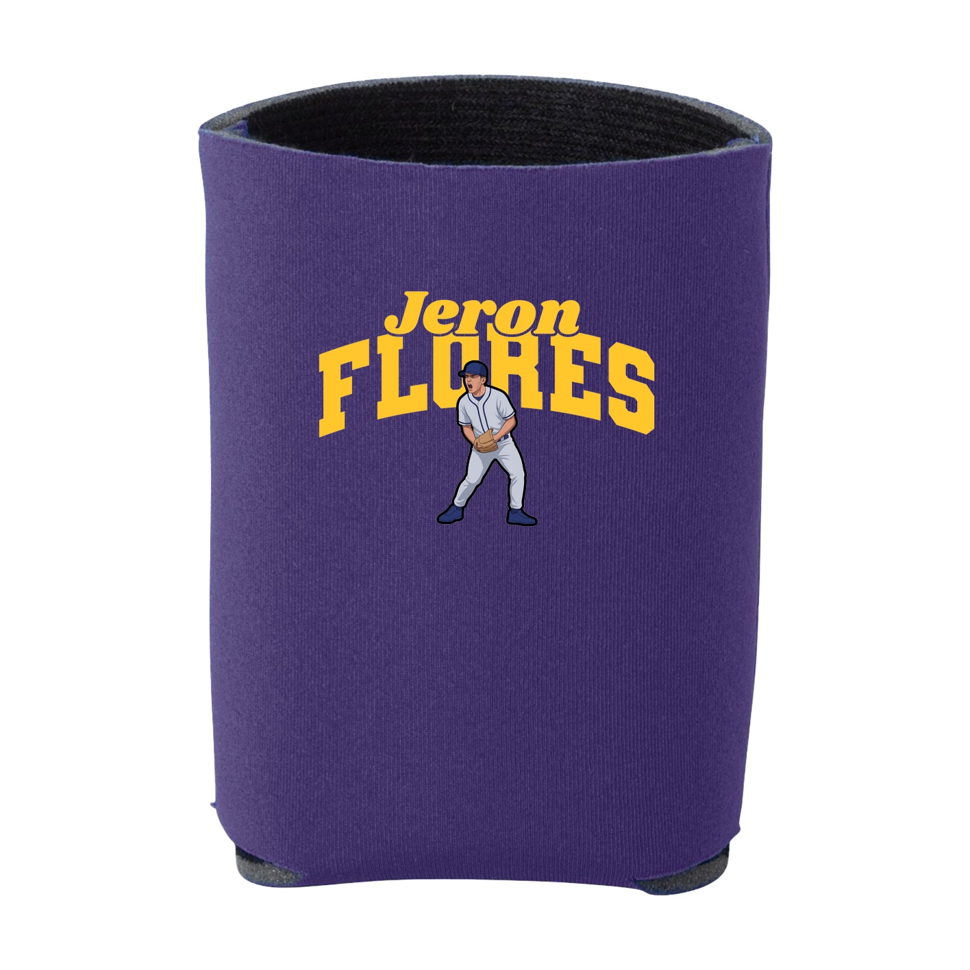 Can Holder — Signature Arch in Purple