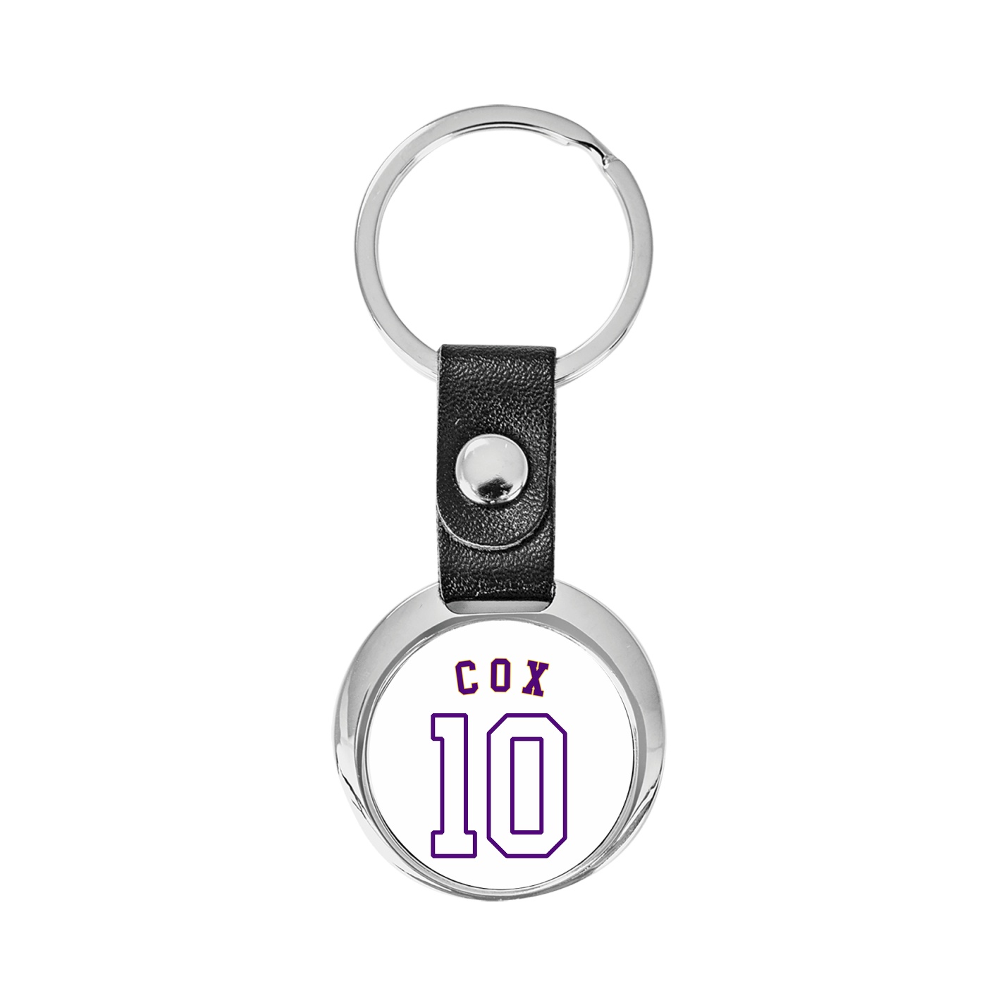 Key Chain — Shirsey Arch in Classic