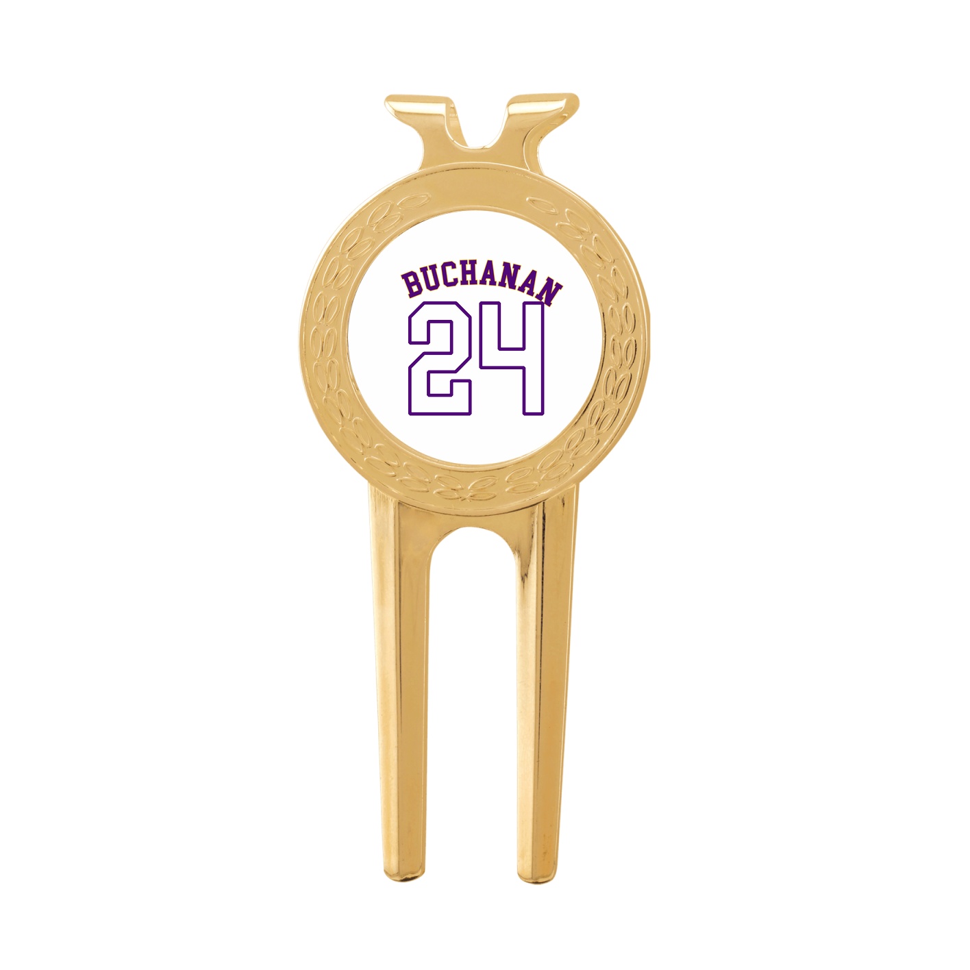 Divot Tool with Ball Marker — Shirsey Arch in Classic