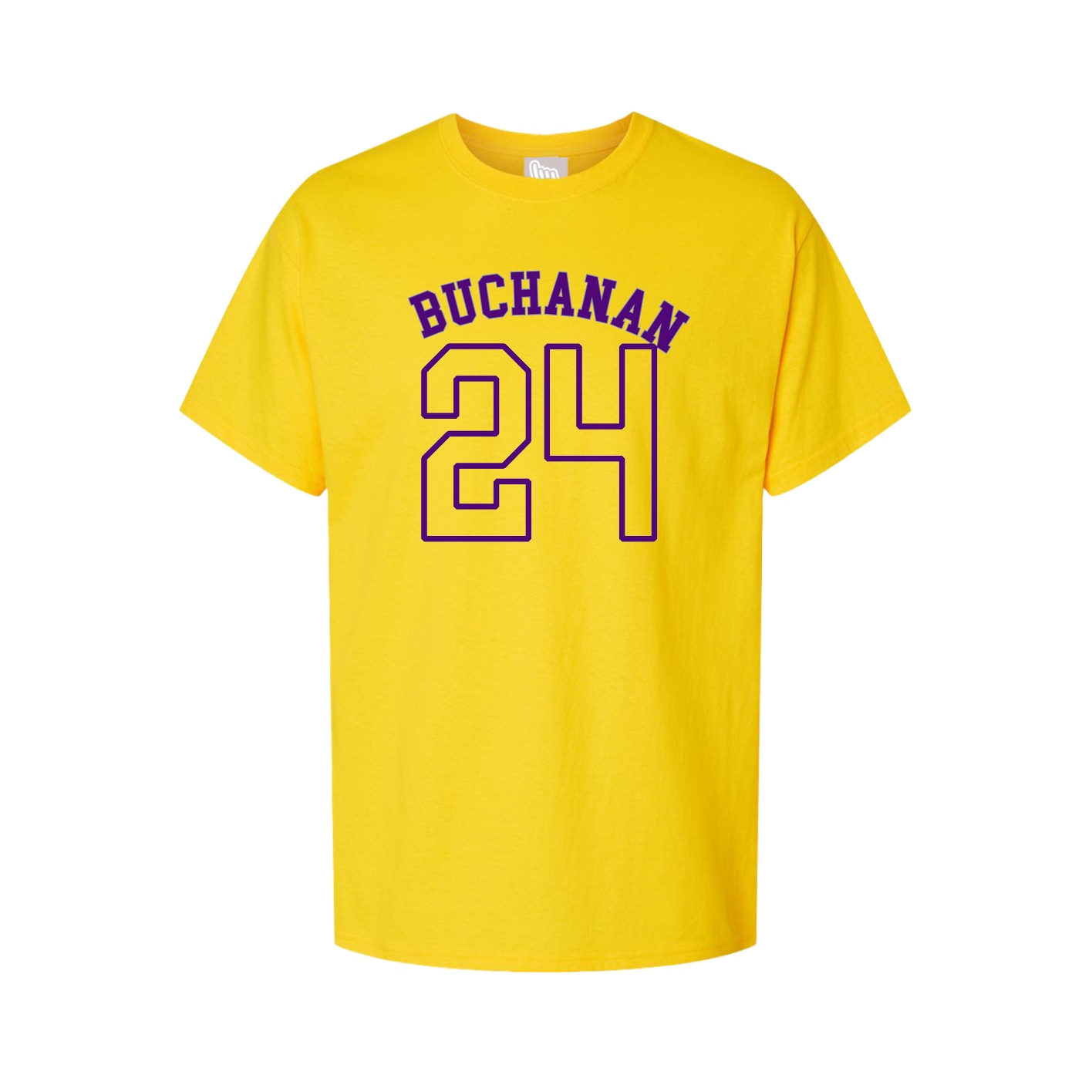 Tee — Shirsey Arch in Gold