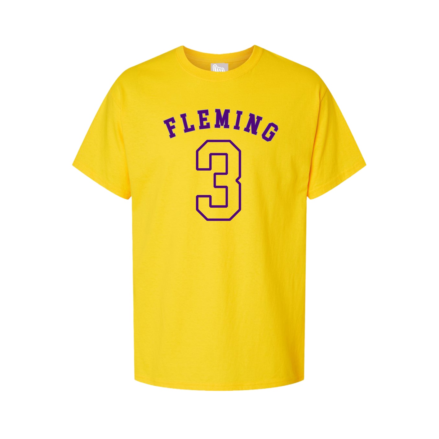 Tee — Shirsey Arch in Gold