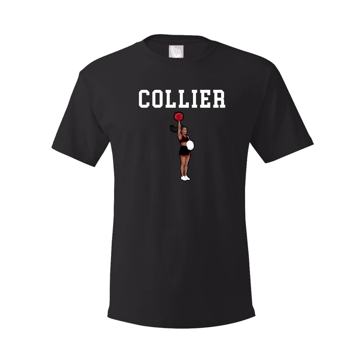 Youth Tee — Shirsey in Black