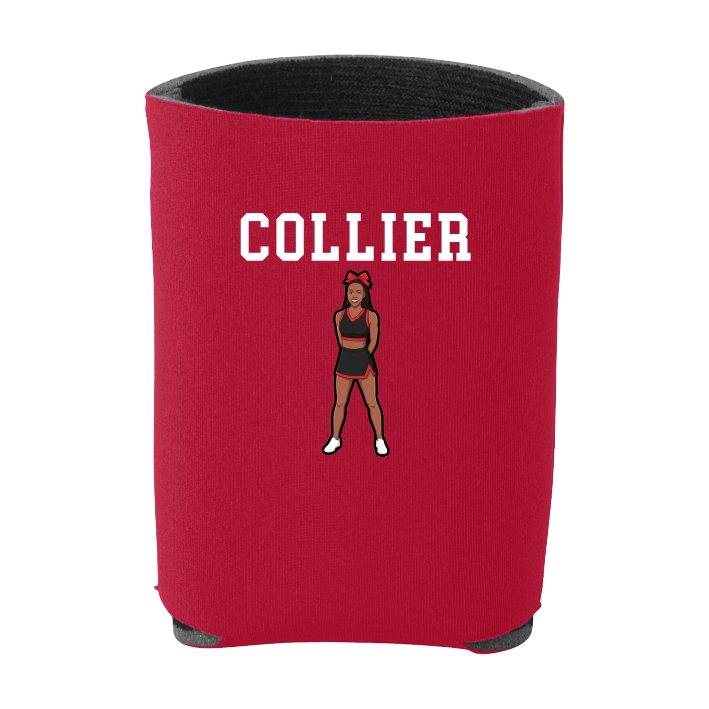 Can Holder — Shirsey in Red