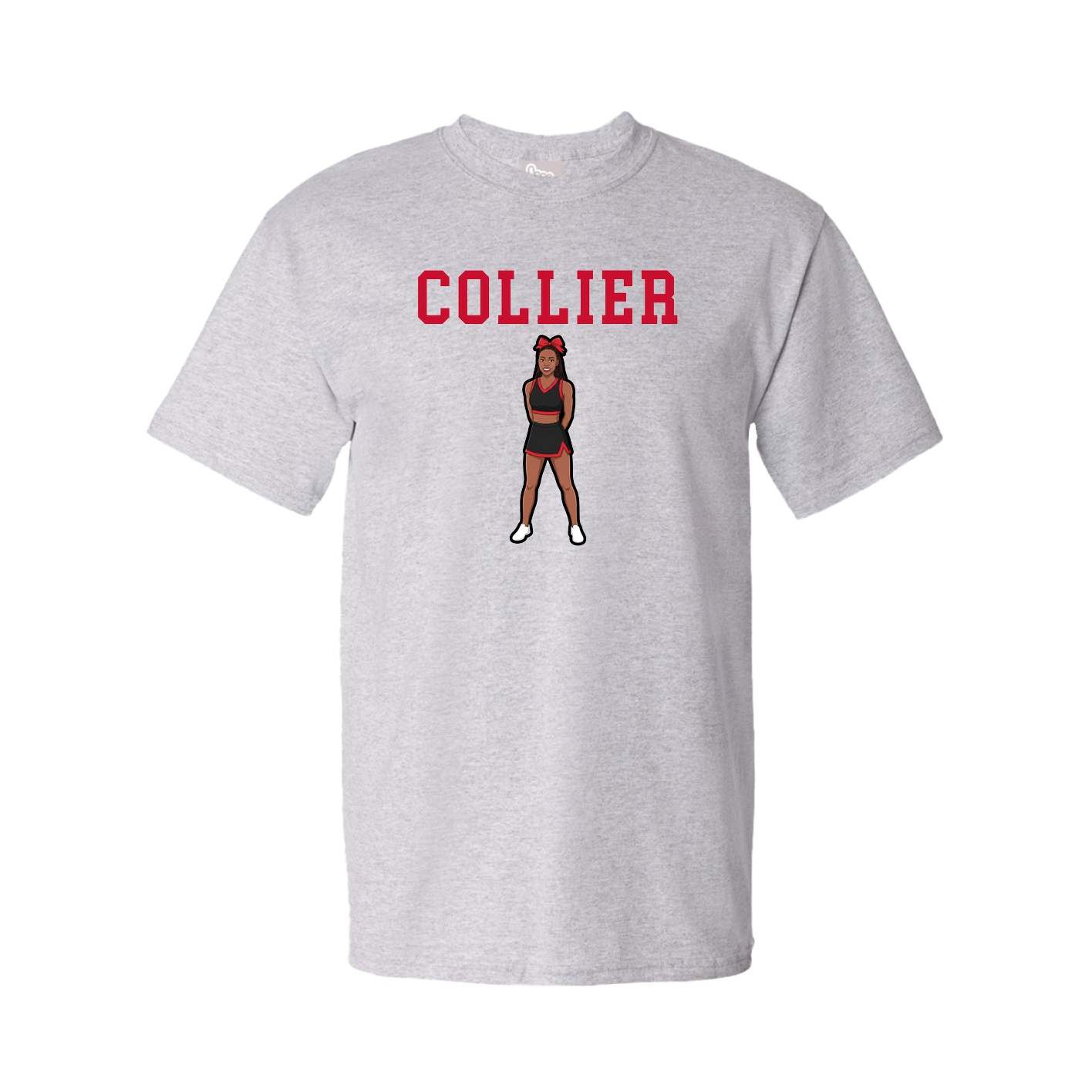 Tee — Shirsey in Grey