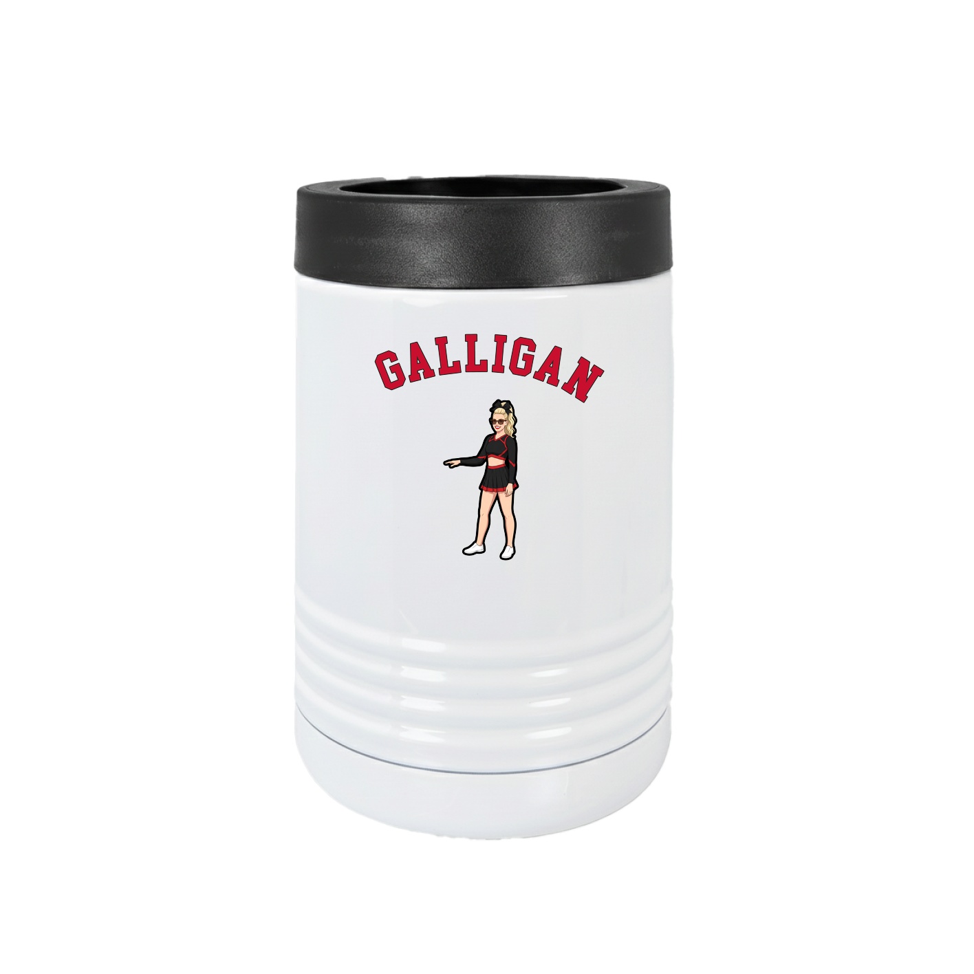 Beverage Holder — Shirsey Arch in White