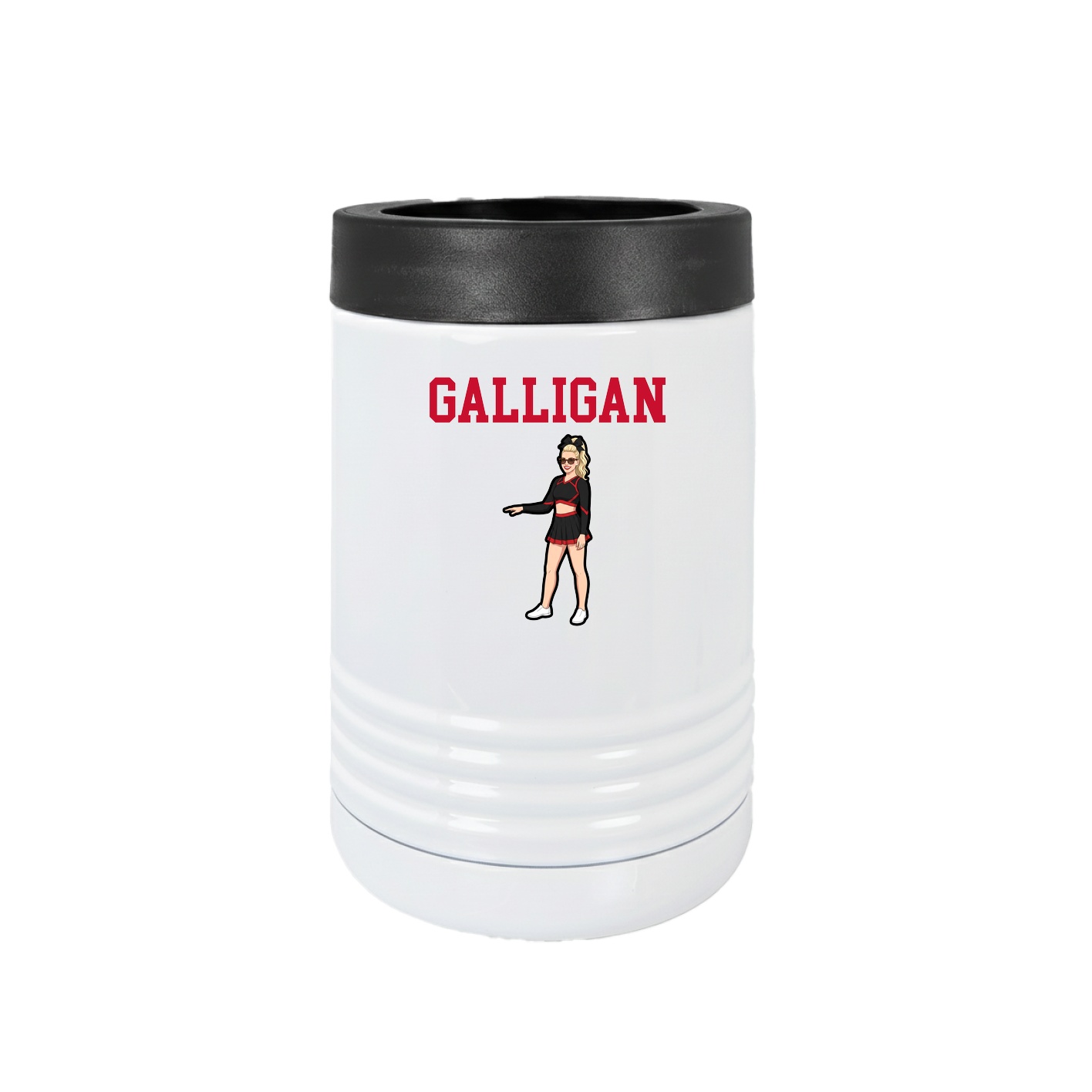 Beverage Holder — Shirsey in White