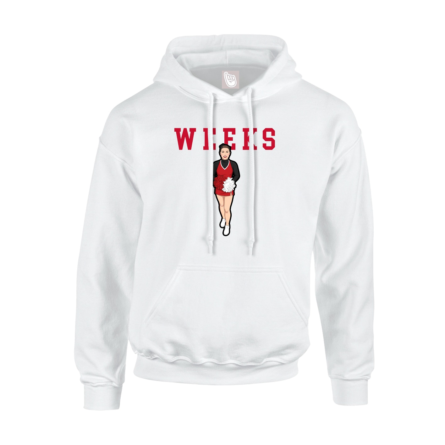 NIL Club Hoodie