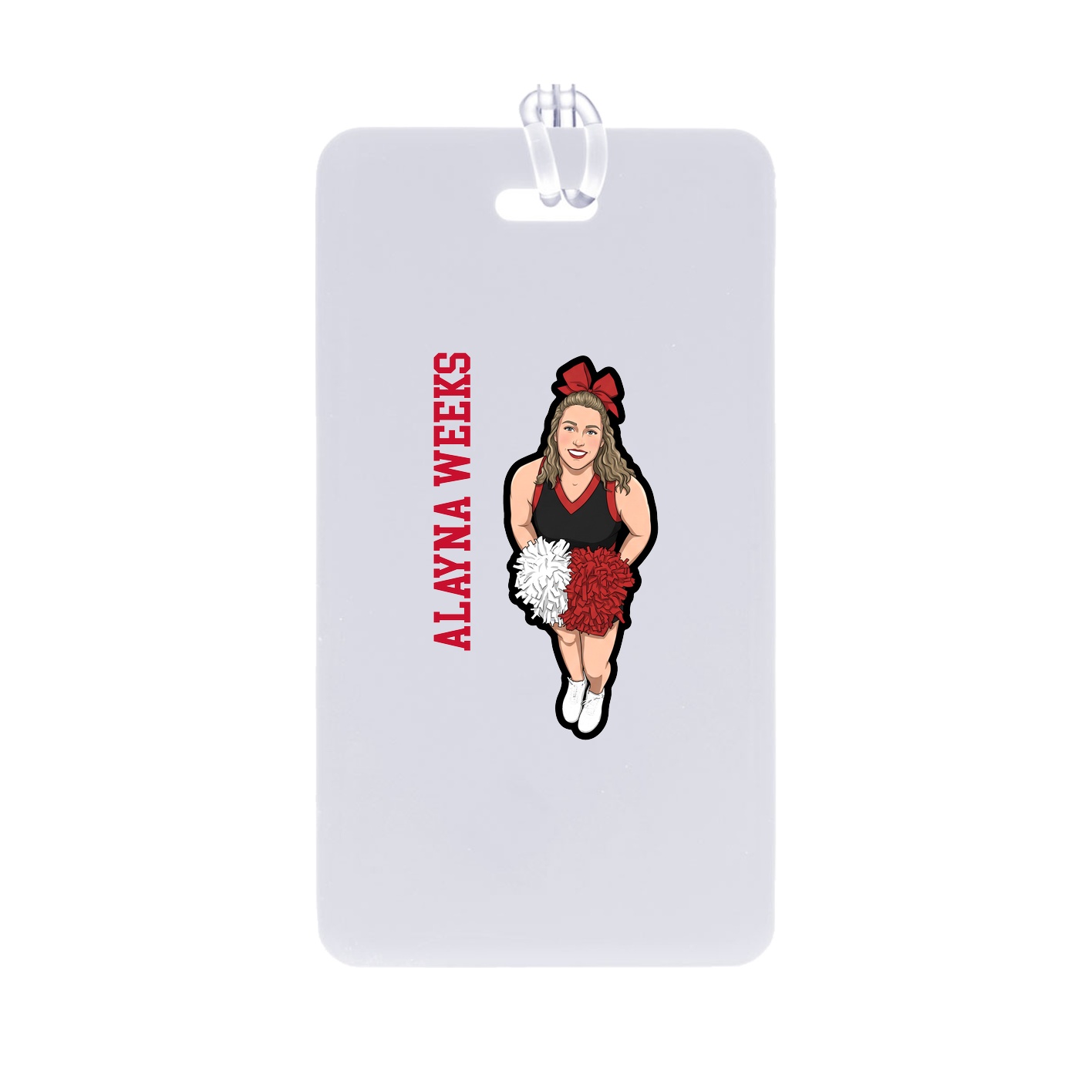 Identity Bag Tag