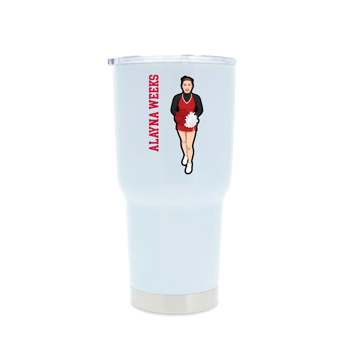 30oz Stainless Steel Tumbler