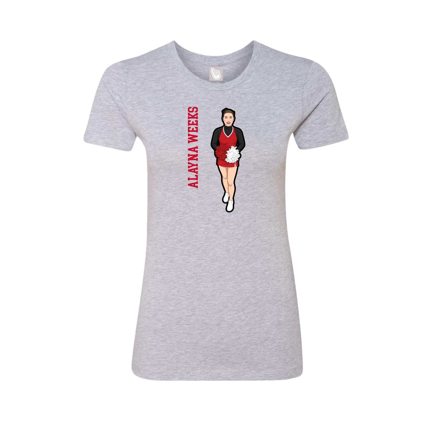 NIL Club Womens Tee