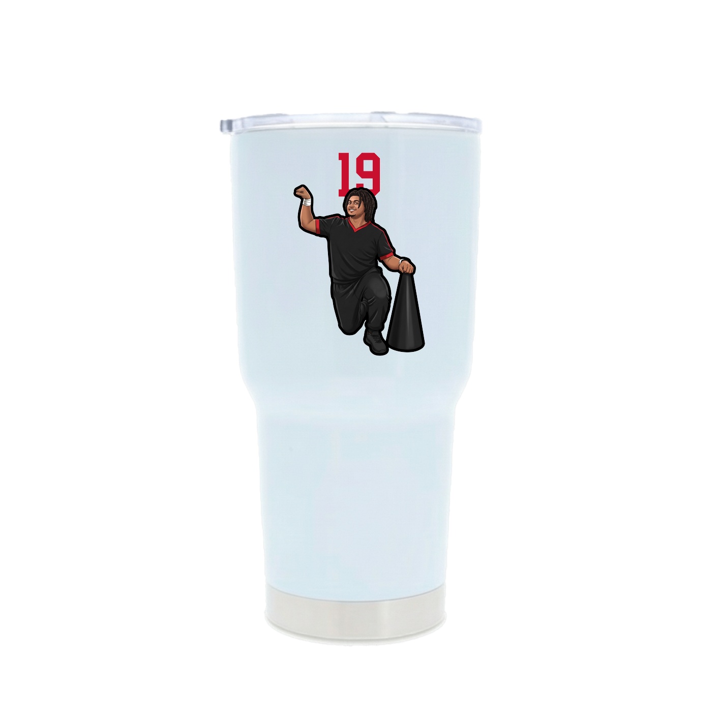 30oz Stainless Steel Tumbler