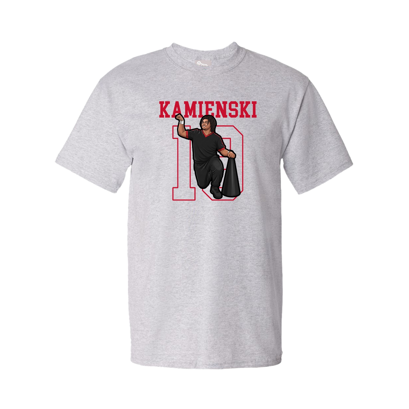 Tee — Shirsey in Grey