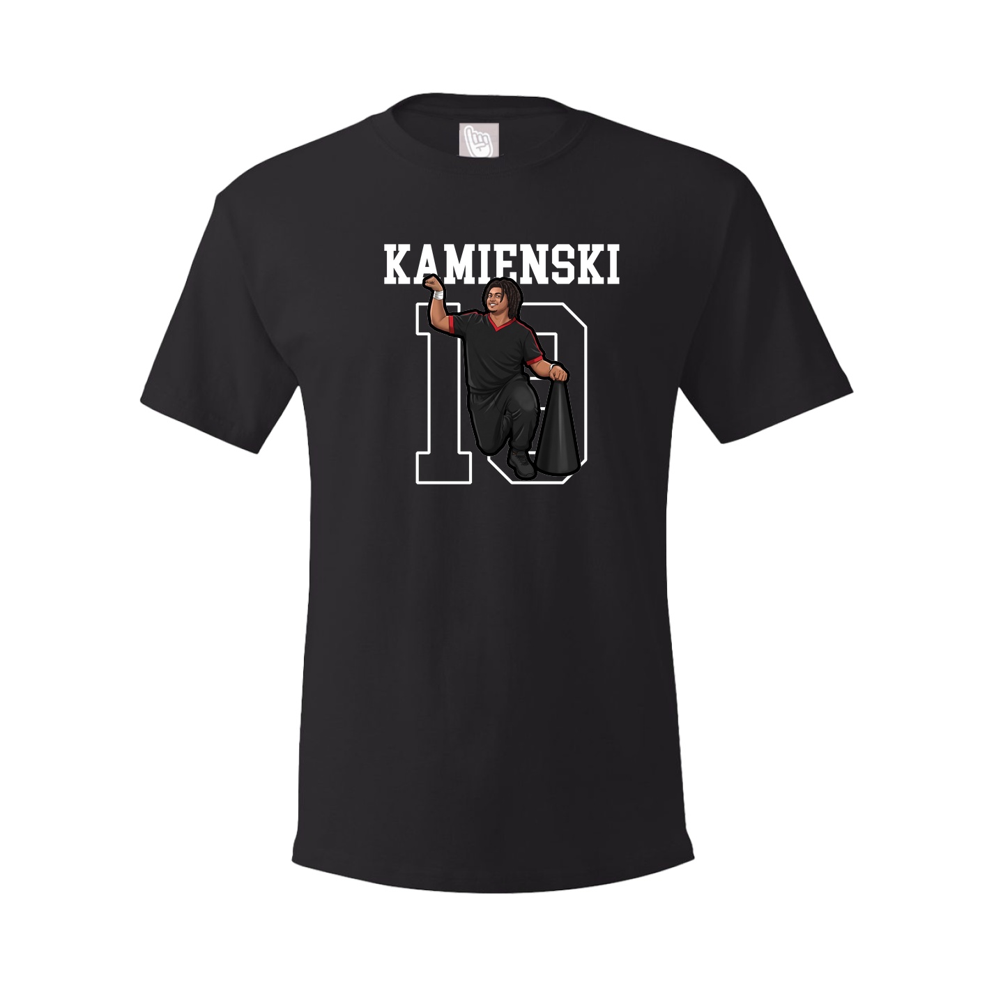 Youth Tee — Shirsey in Black