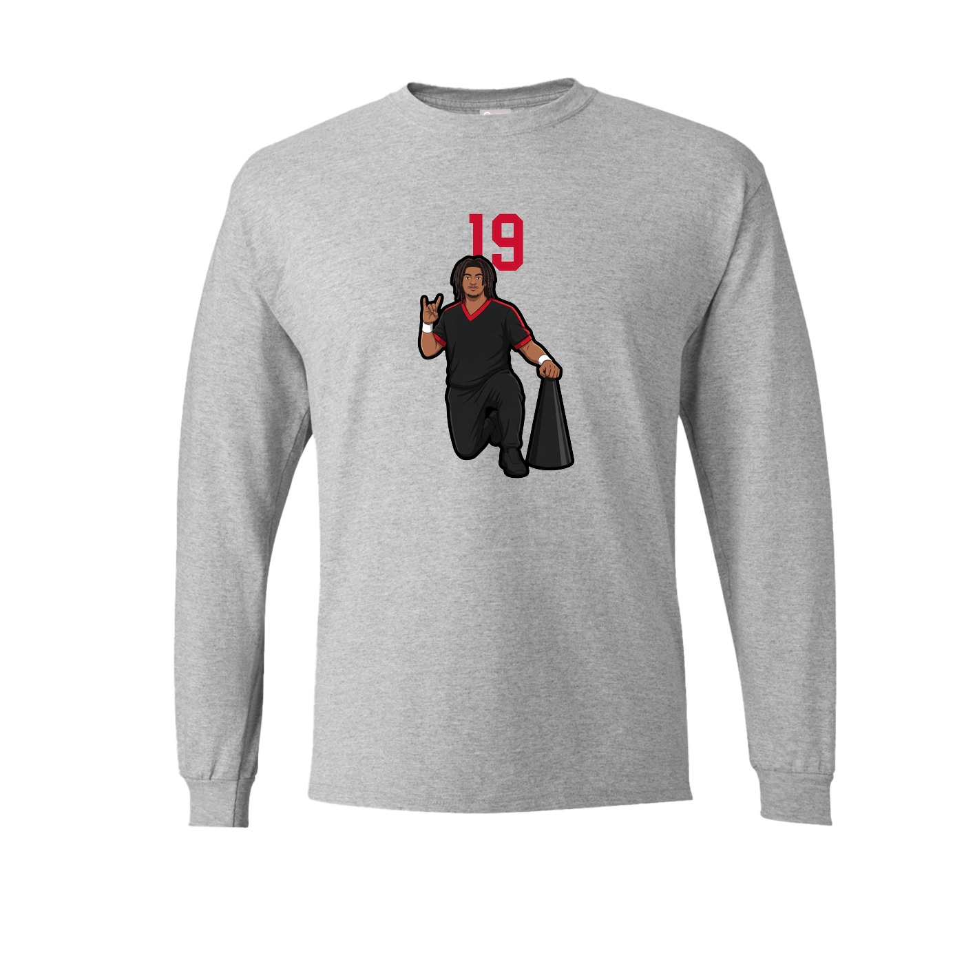 Long Sleeve Tee