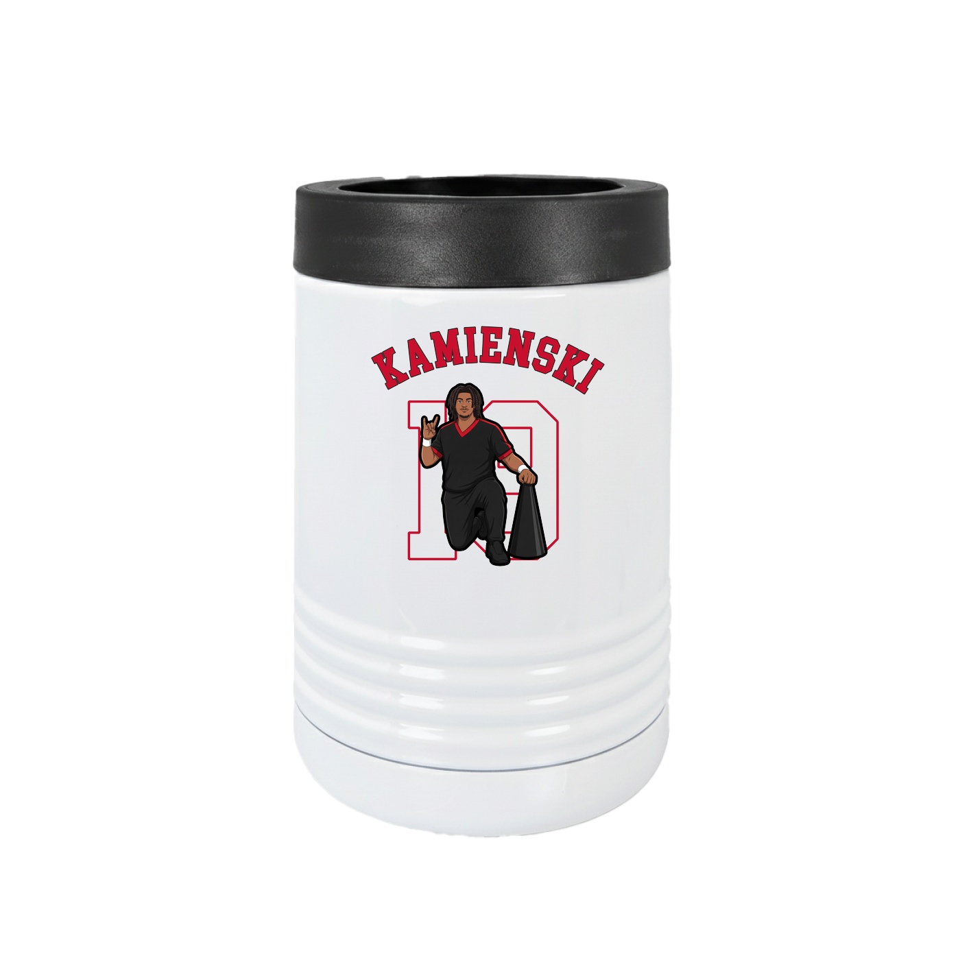 Beverage Holder — Shirsey Arch in White