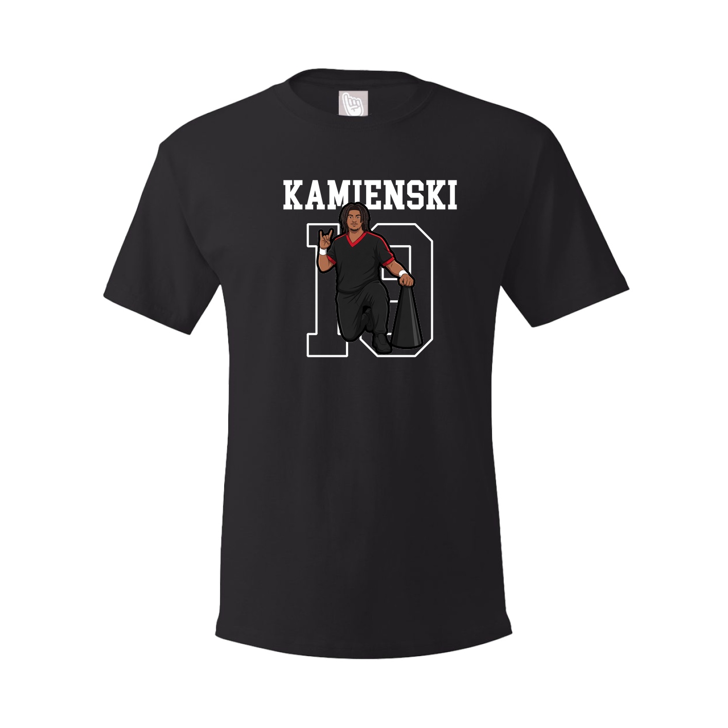 Youth Tee — Shirsey in Black