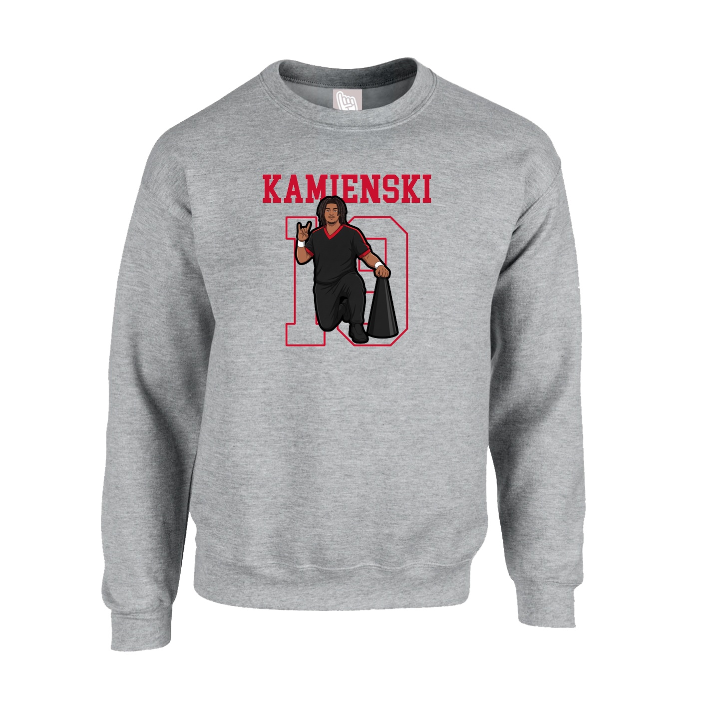 Fleece Crew